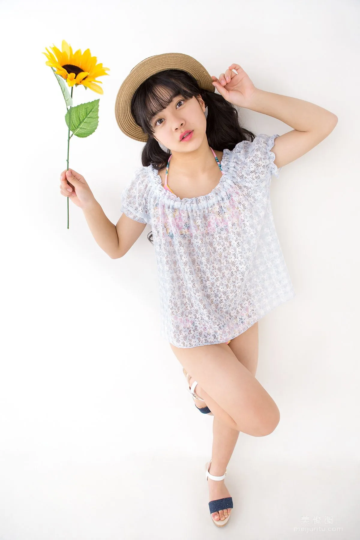 [Minisuka.tv] 夏目咲莉愛 - Premium Gallery 05 寫真套圖 28