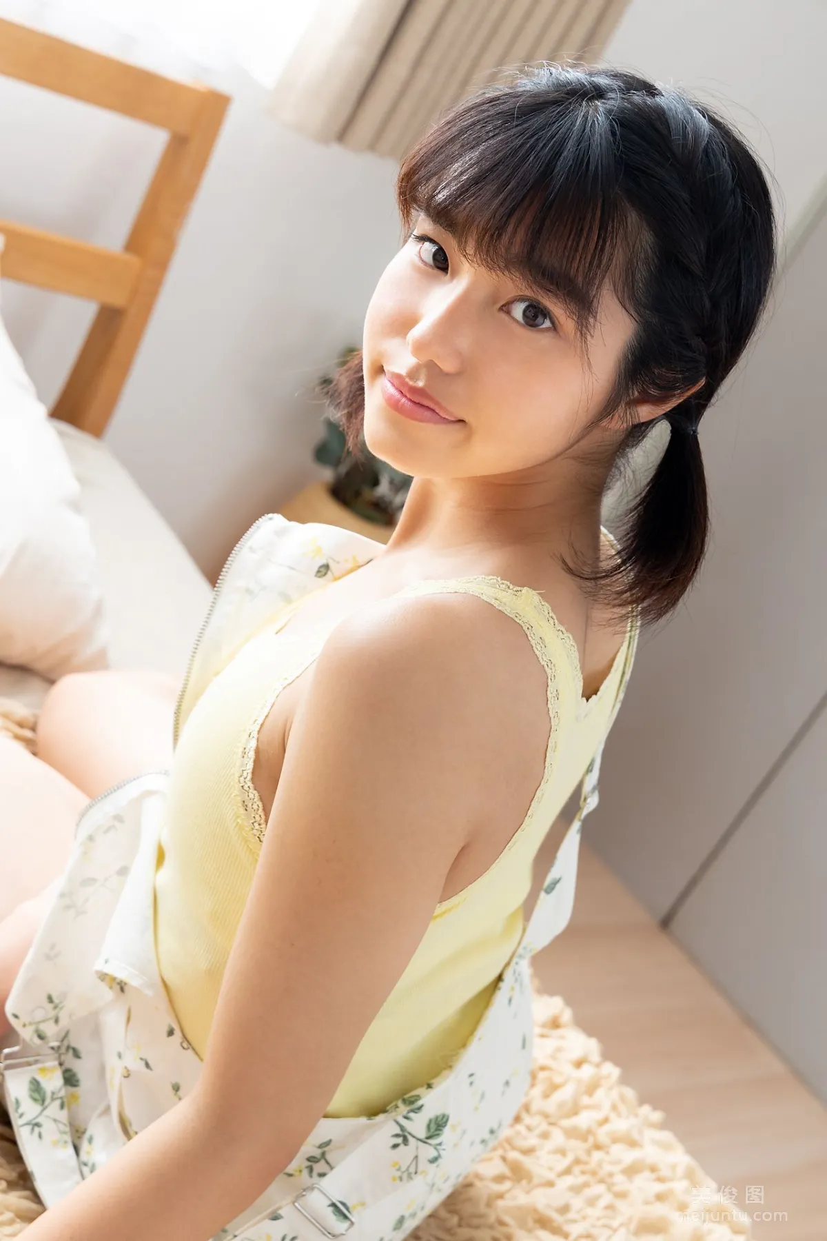 [Minisuka.tv] 朝比奈さや - Secret Gallery (STAGE1) 4.122
