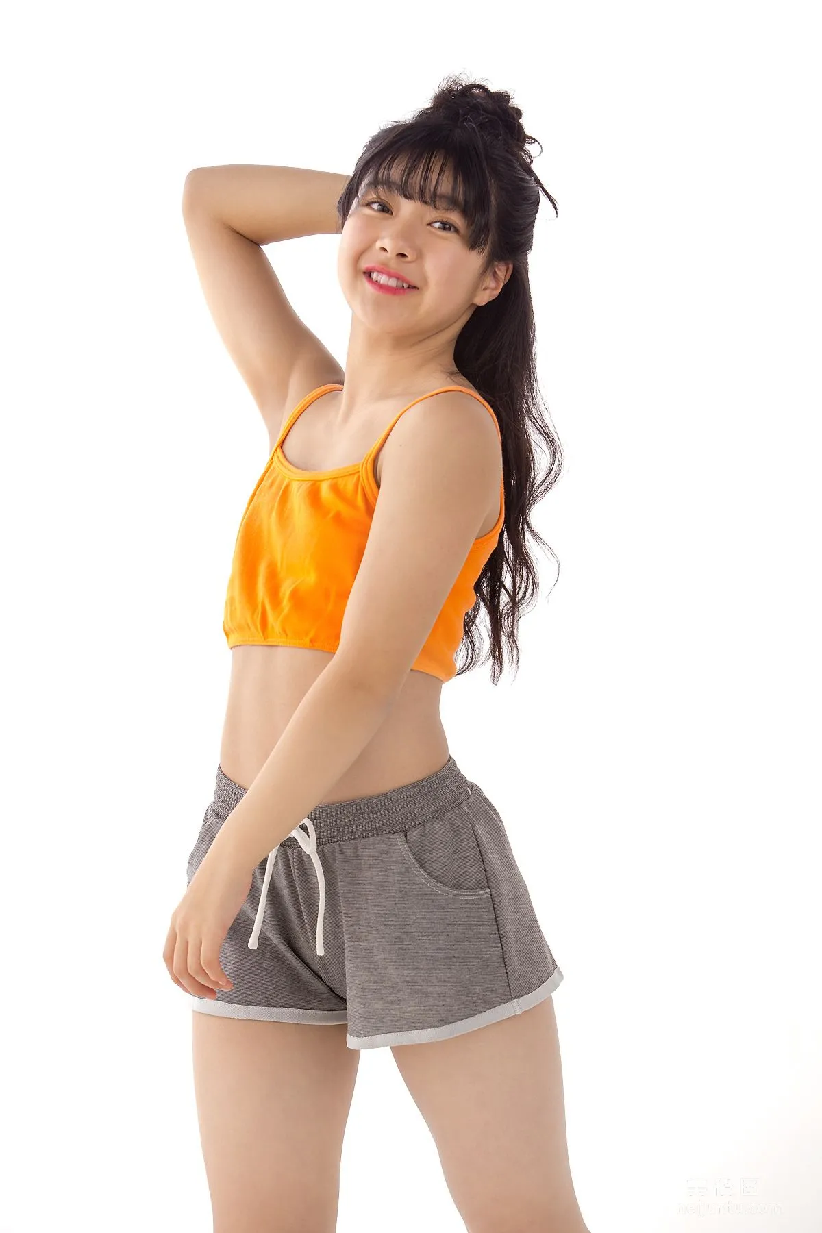 [Minisuka.tv] Saria Natsume 夏目咲莉愛 - Premium Gallery 0214