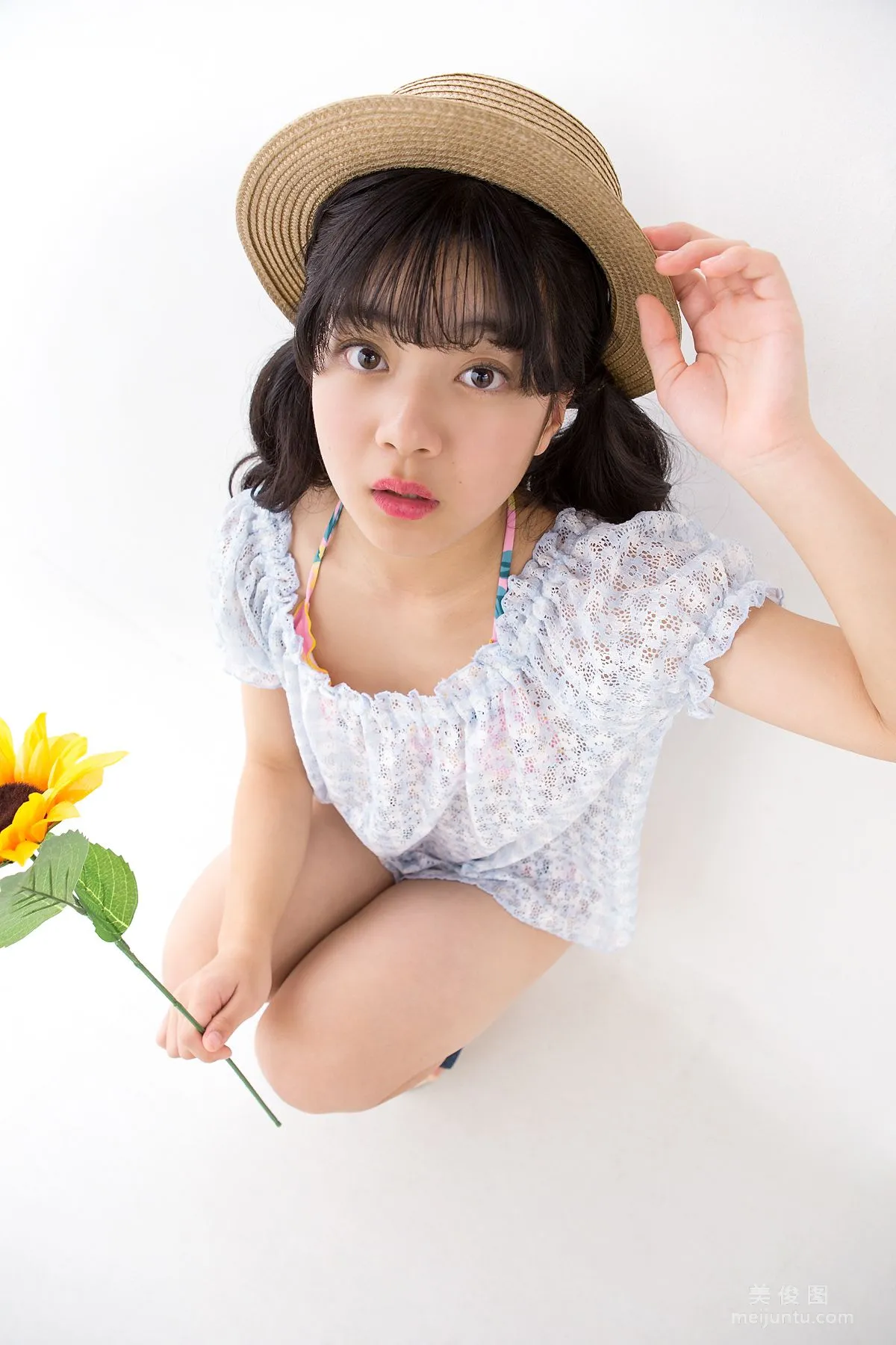 [Minisuka.tv] 夏目咲莉愛 - Premium Gallery 05 寫真套圖 32