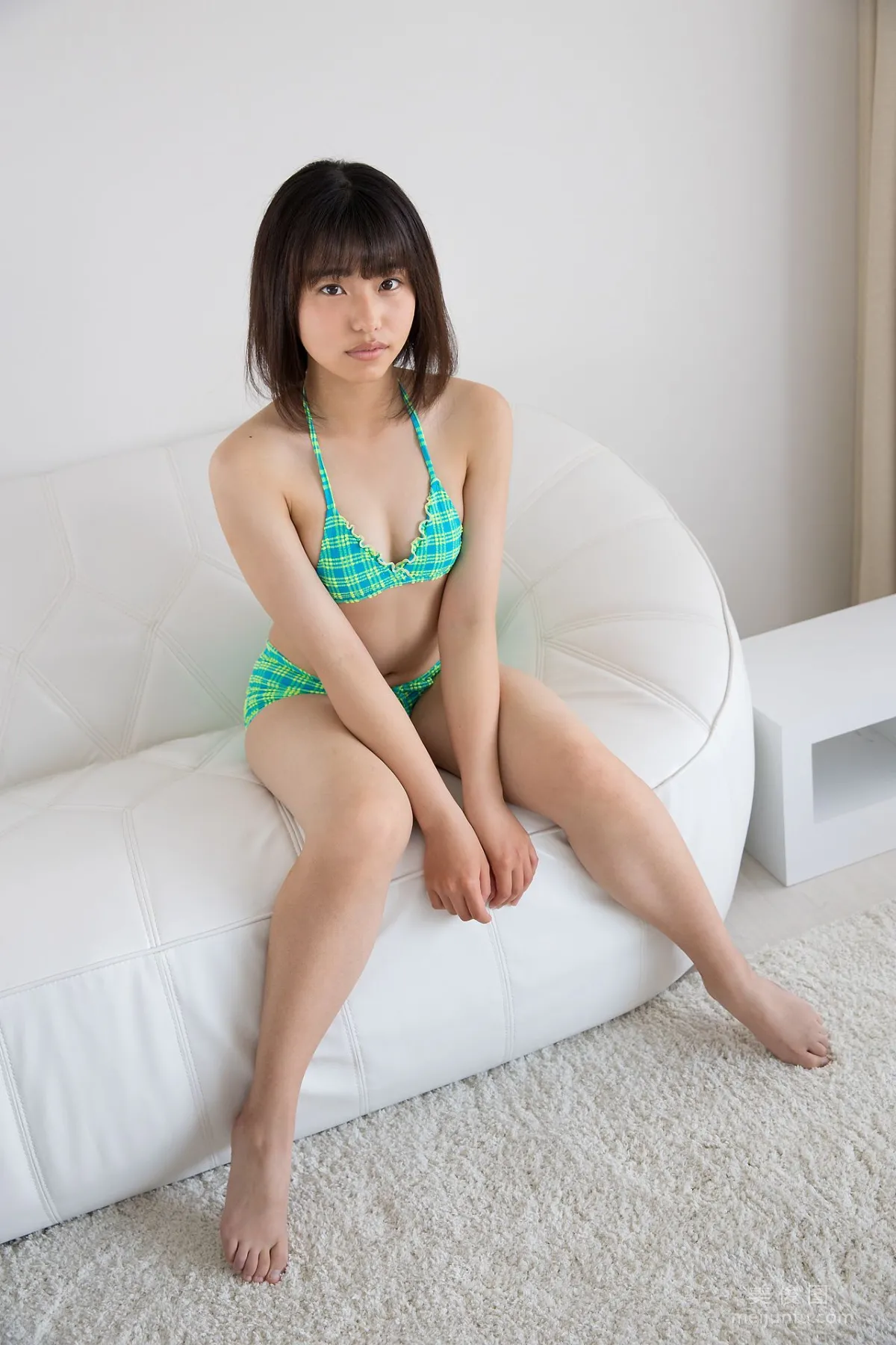 [Minisuka.tv] 朝比奈さや - Secret Gallery (STAGE1) 4.2 寫真套圖 1