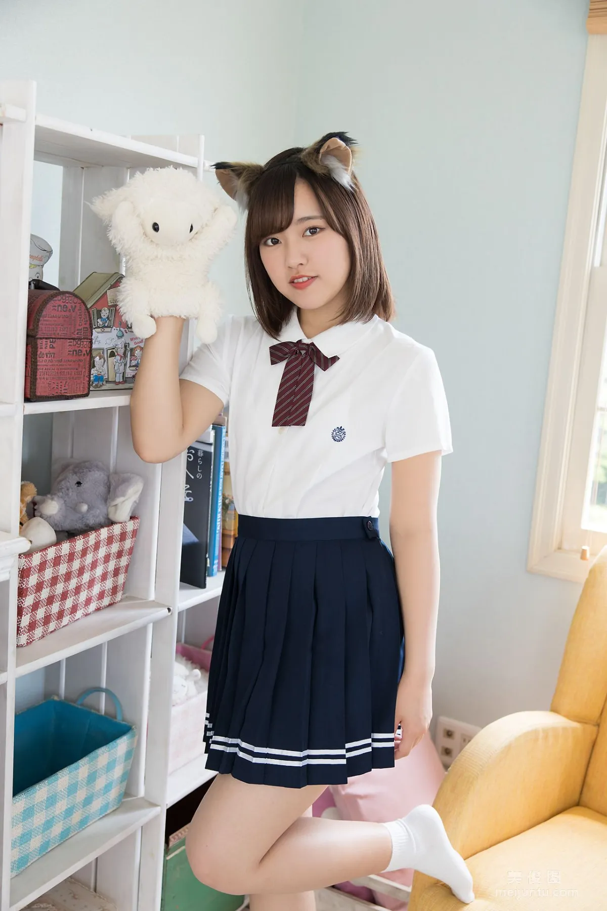 [Minisuka.tv] Anju Kouzuki 香月りお - Limited Gallery 22.1 寫真套圖 33