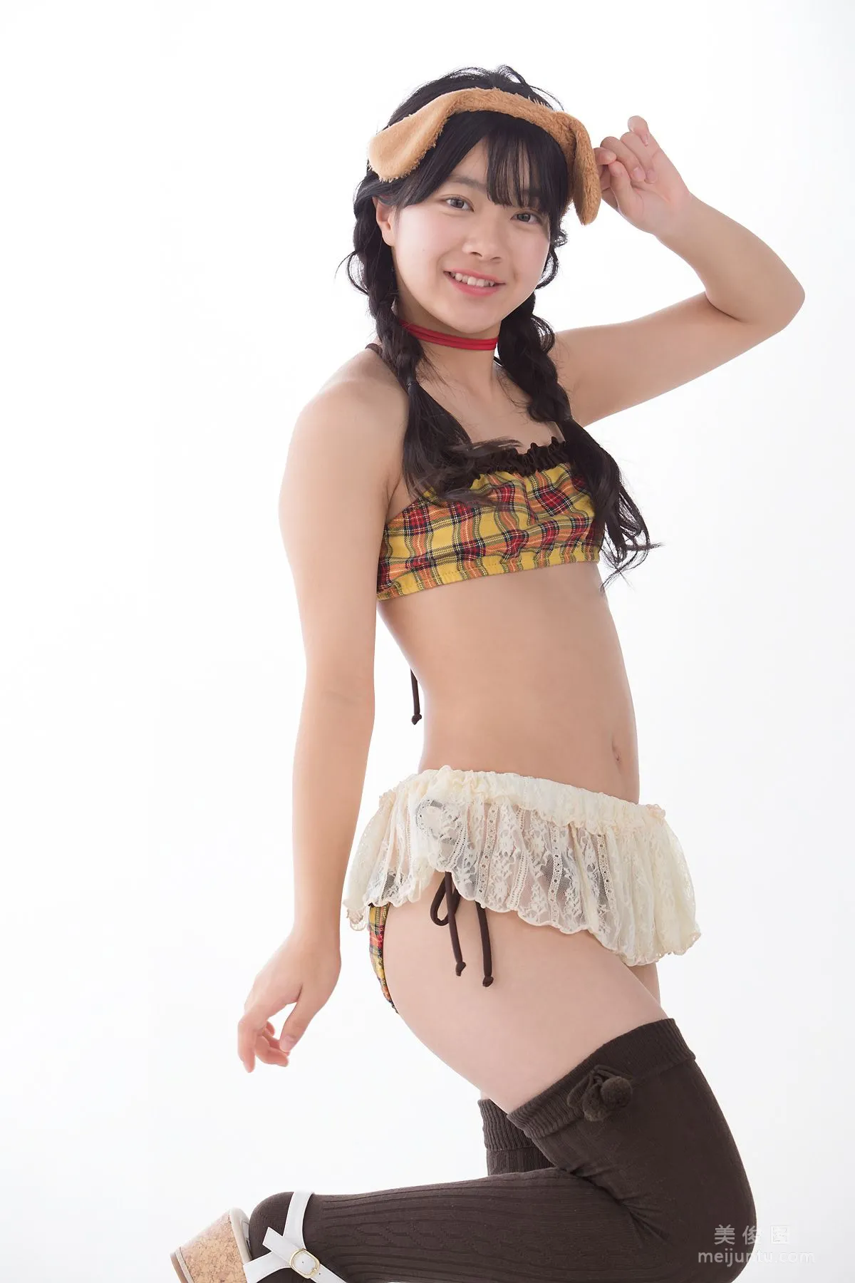 [Minisuka.tv] Saria Natsume 夏目咲莉愛 - Premium Gallery 2.5 寫真套圖 17
