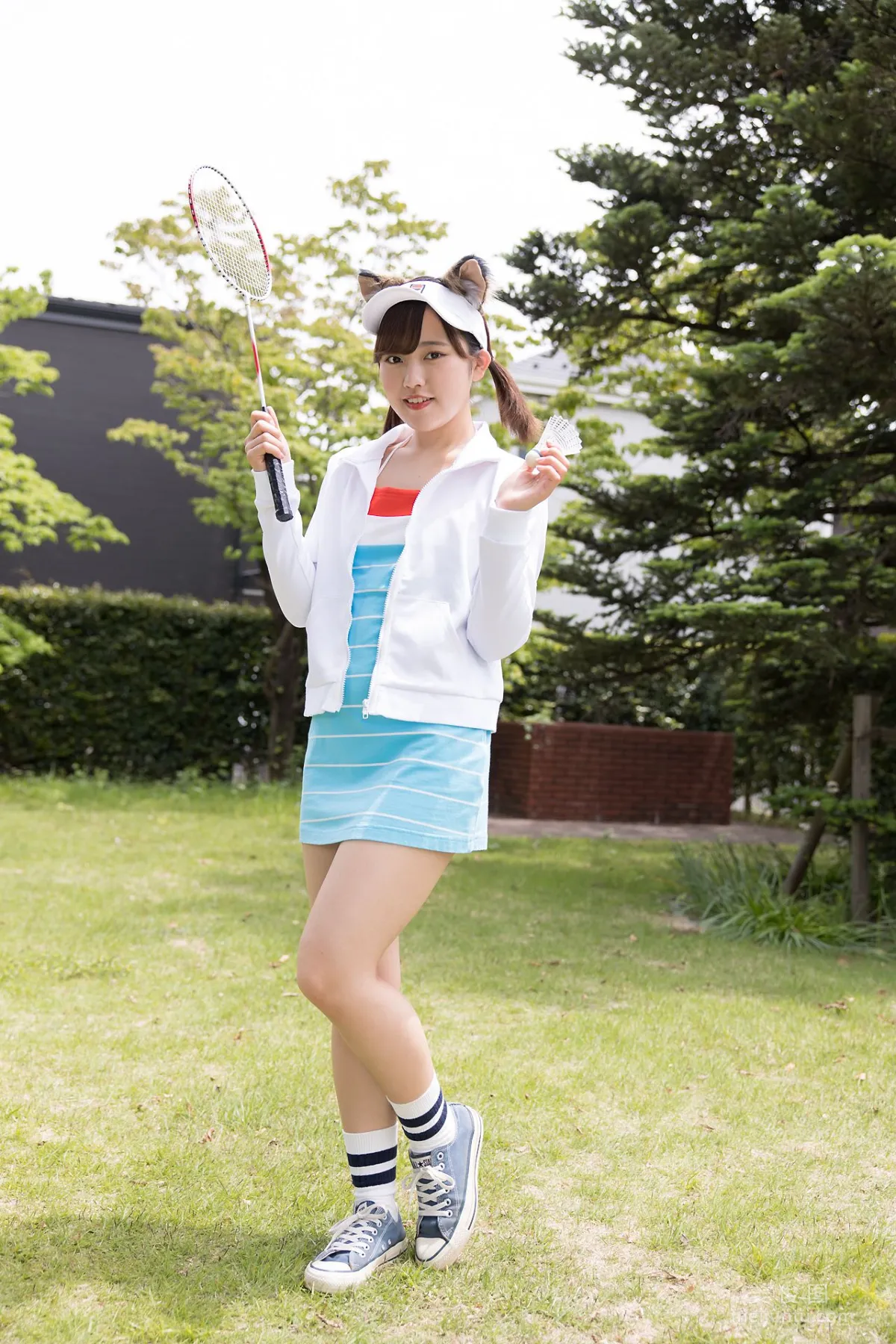 [Minisuka.tv] 香月りお Anju Kouzuki - Limited Gallery 22.3 写真套图1