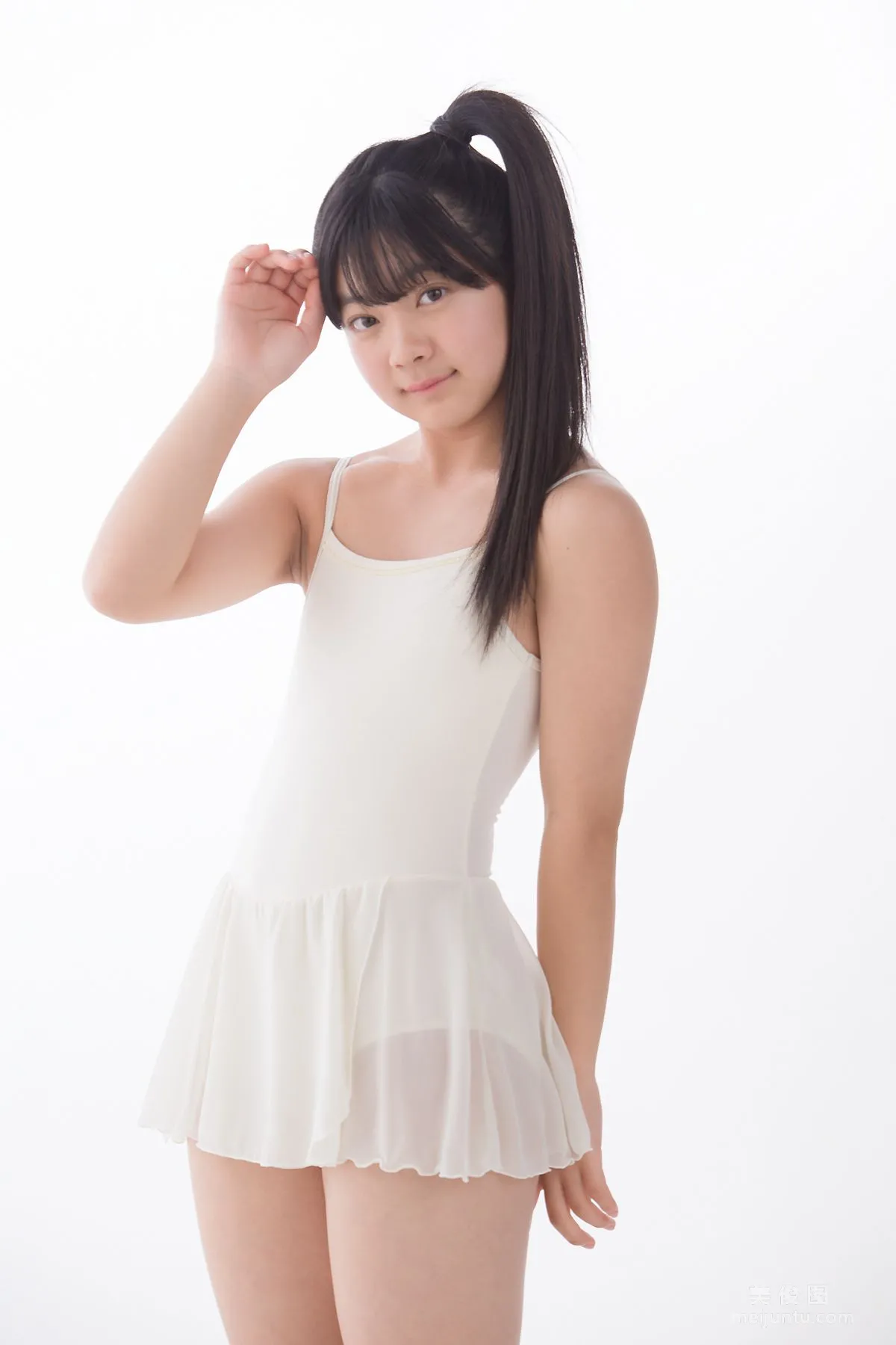 [Minisuka.tv] 夏目咲莉愛 - Premium Gallery 2.224
