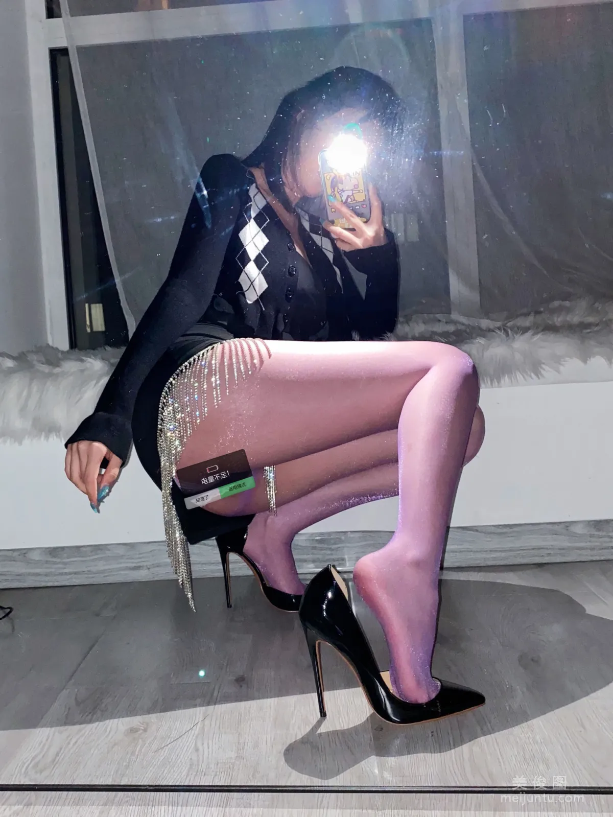 [网红COSER写真] 白银 - 人妻的仙女棒 套图1