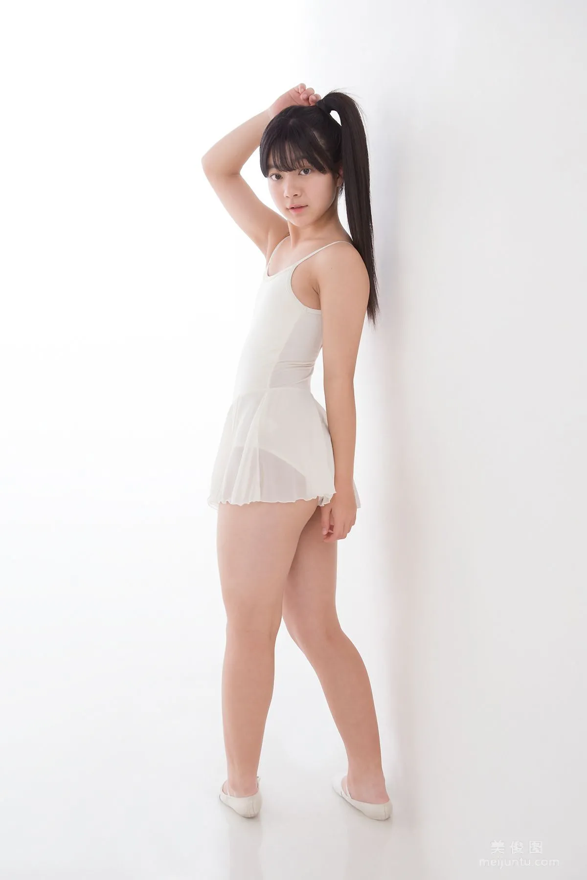 [Minisuka.tv] 夏目咲莉愛 - Premium Gallery 2.235