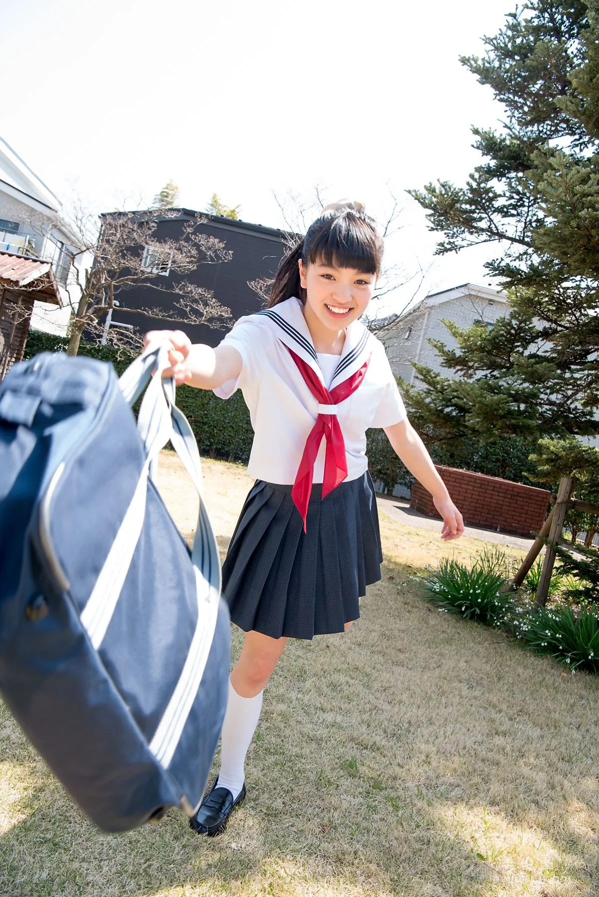 [Minisuka.tv] 玉城ひなこ - Premium Gallery 02 4