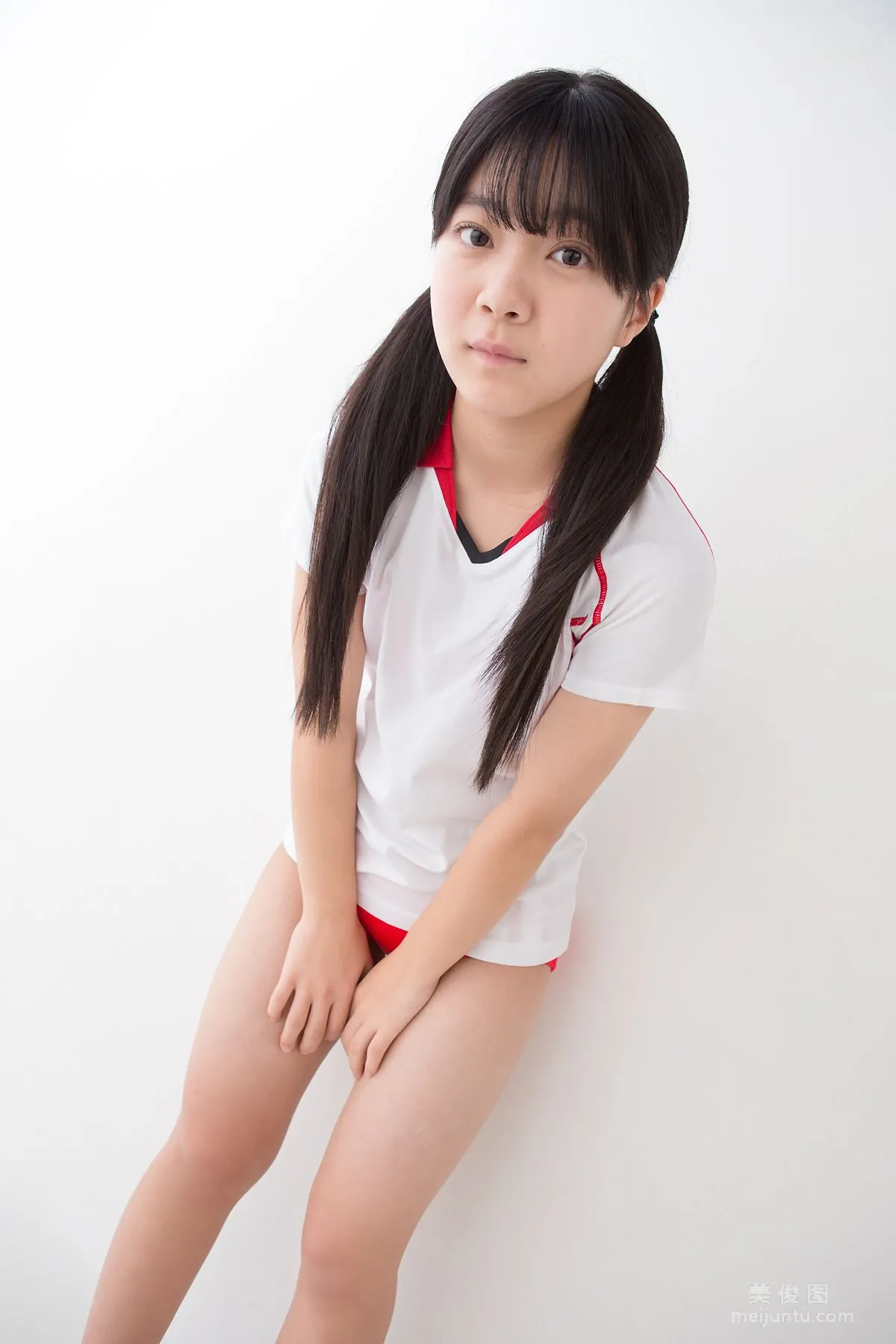 [Minisuka.tv] 夏目咲莉愛 - Premium Gallery 2.116