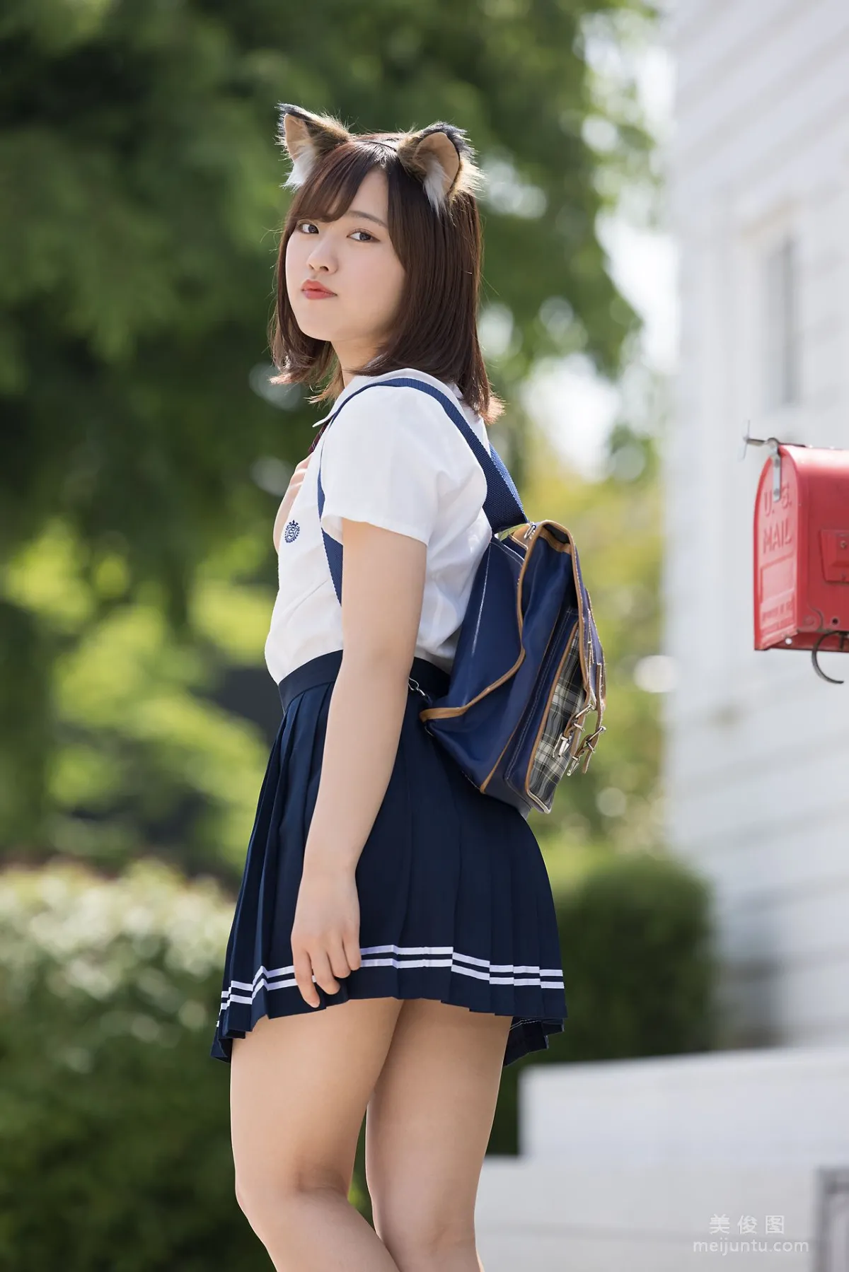 [Minisuka.tv] Anju Kouzuki 香月りお - Limited Gallery 22.1 寫真套圖 11