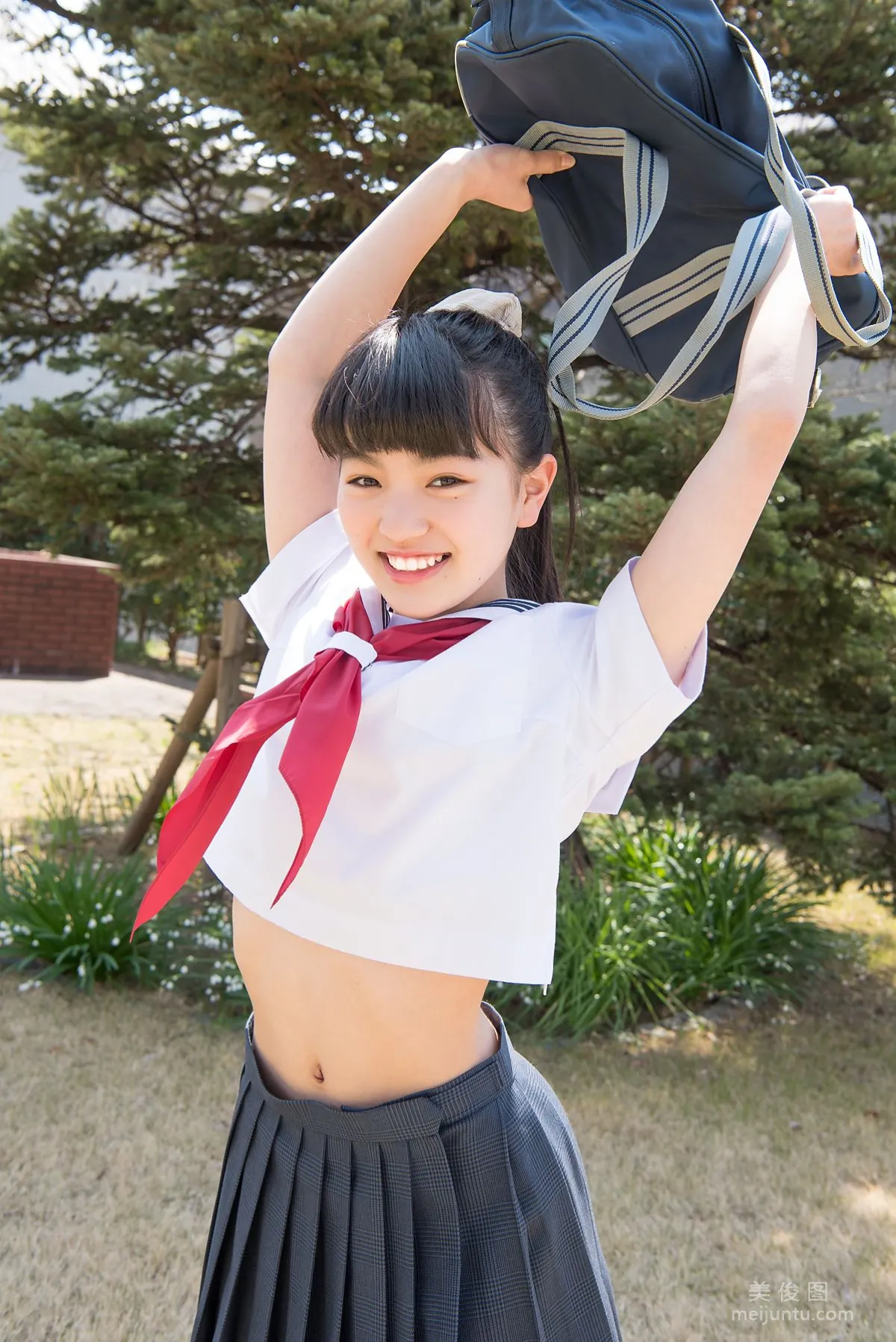 [Minisuka.tv] 玉城ひなこ - Premium Gallery 027