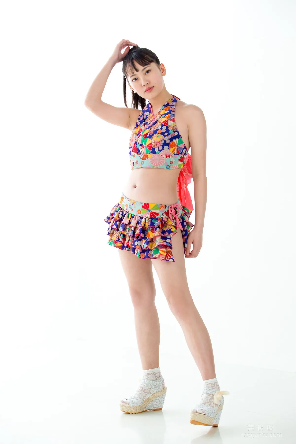 [Minisuka.tv] Yuka Aragaki 新垣優香 - Regular Gallery 02 写真套图9
