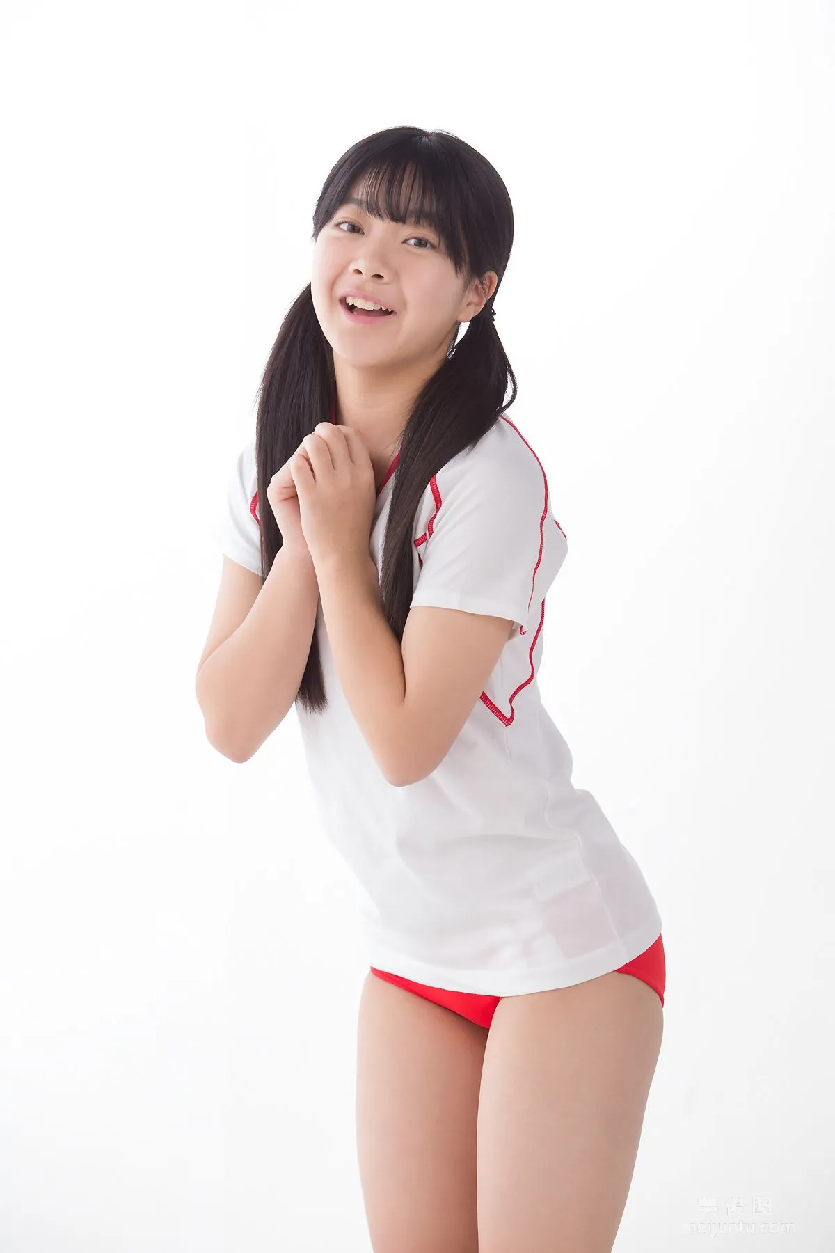 [Minisuka.tv] 夏目咲莉愛 - Premium Gallery 2.11