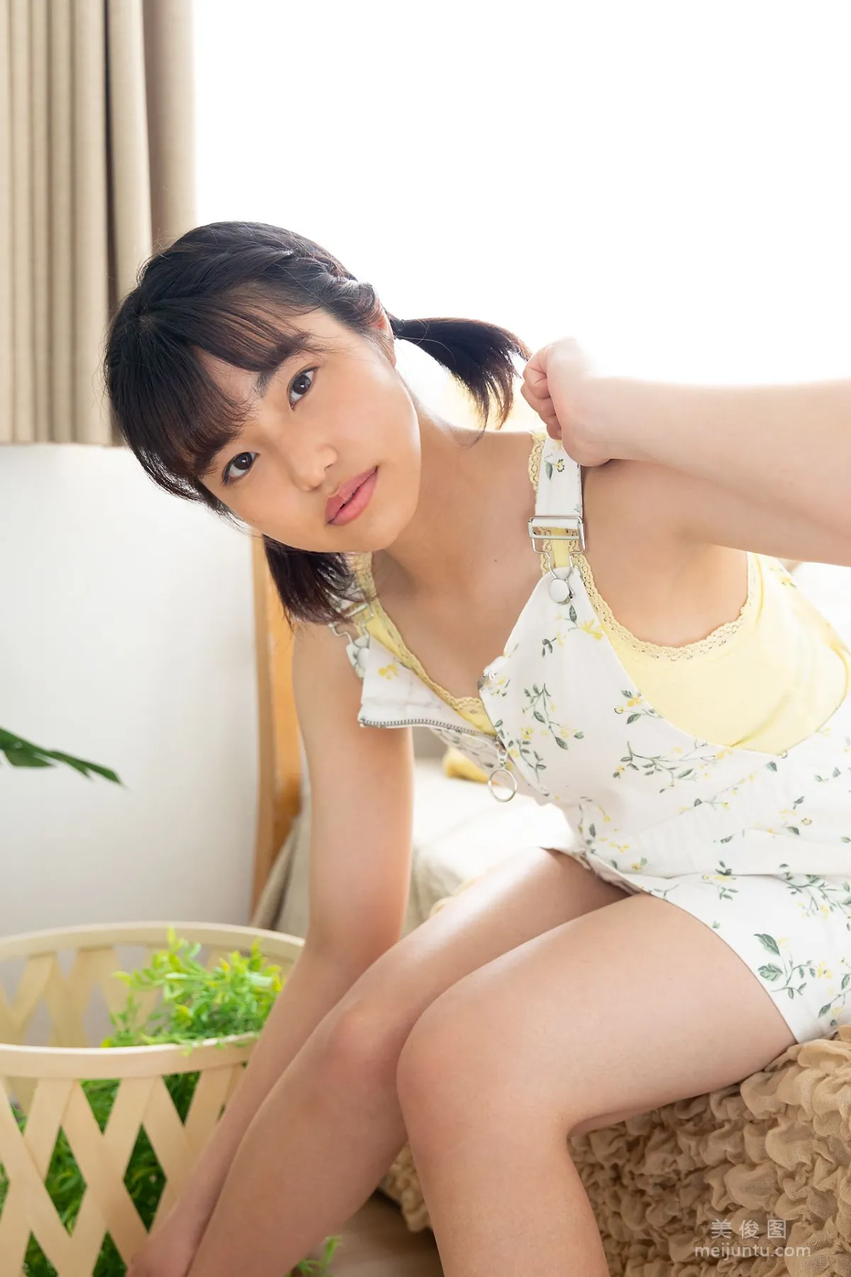 [Minisuka.tv] 朝比奈さや - Secret Gallery (STAGE1) 4.133