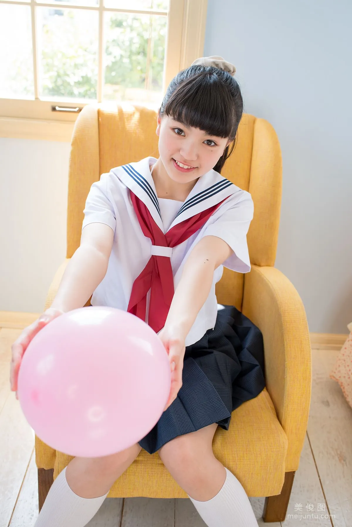 [Minisuka.tv] 玉城ひなこ - Premium Gallery 0242