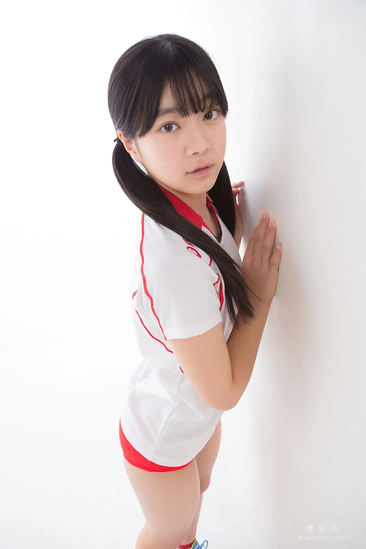 [Minisuka.tv] 夏目咲莉愛 - Premium Gallery 2.114