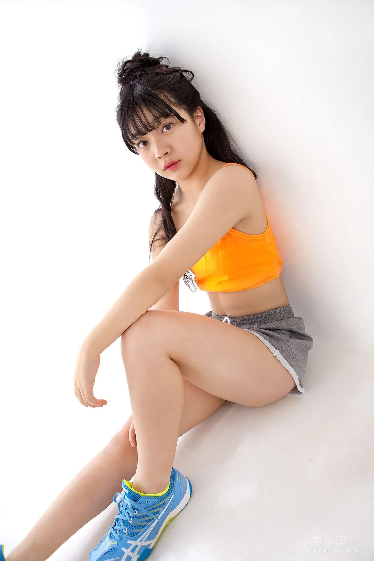[Minisuka.tv] Saria Natsume 夏目咲莉愛 - Premium Gallery 02 35