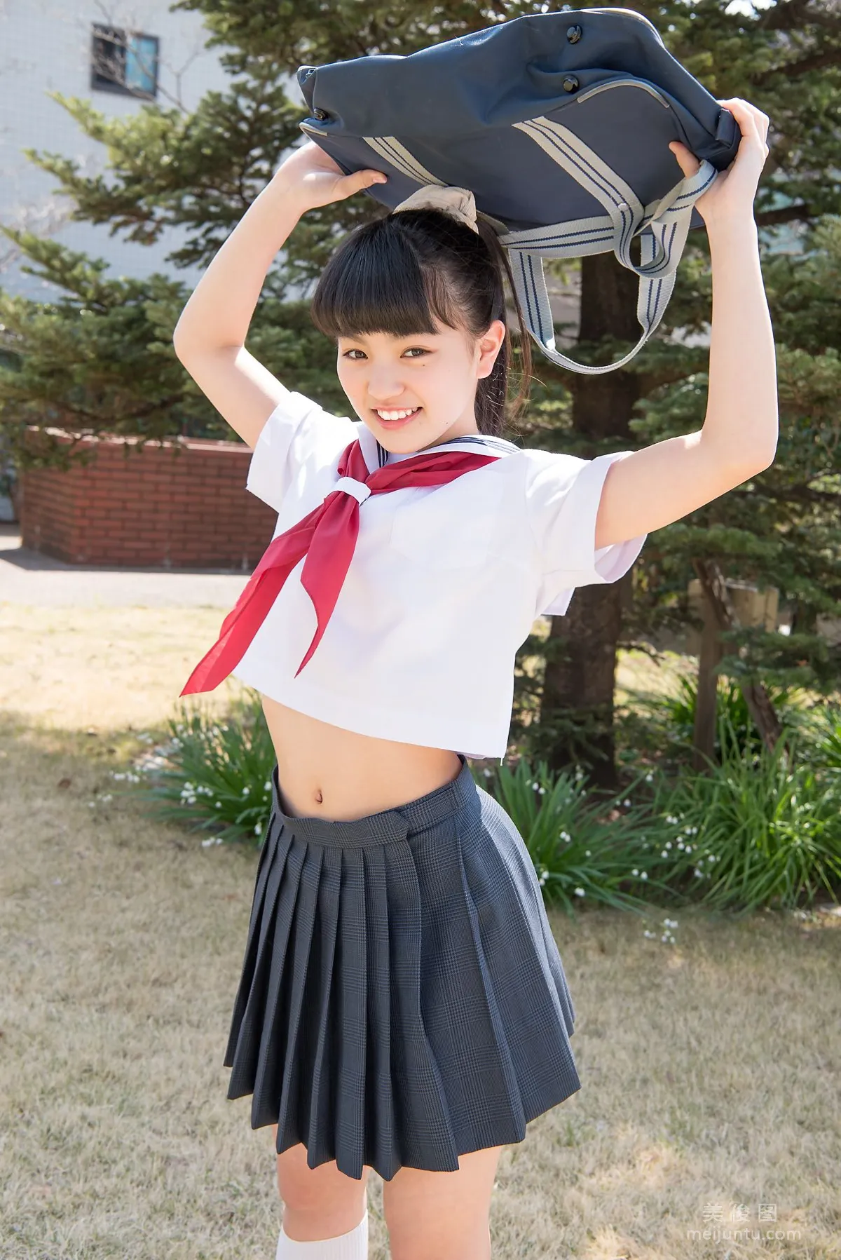 [Minisuka.tv] 玉城ひなこ - Premium Gallery 028