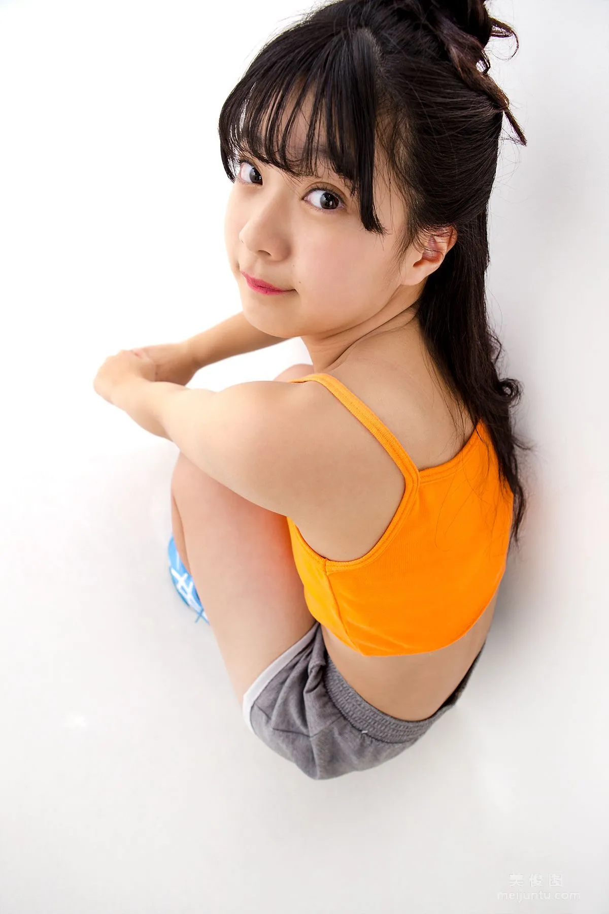 [Minisuka.tv] Saria Natsume 夏目咲莉愛 - Premium Gallery 02 30