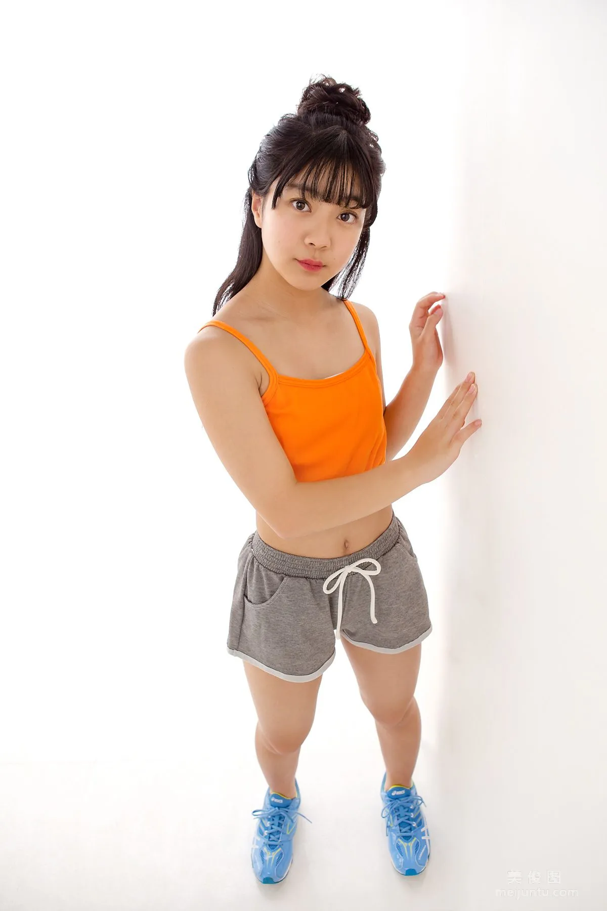 [Minisuka.tv] Saria Natsume 夏目咲莉愛 - Premium Gallery 02 22