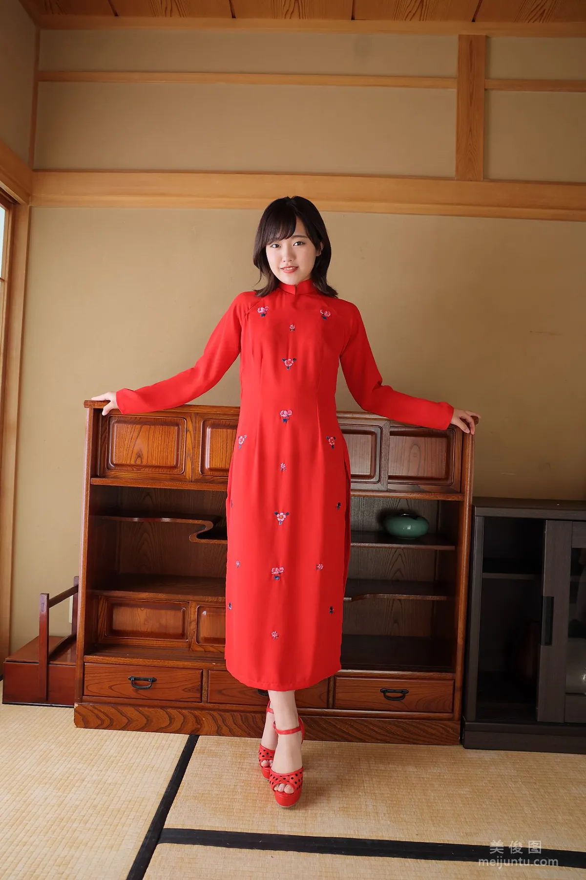 [Minisuka.tv] 香月りお - Special Gallery 14.3 寫真套圖 1