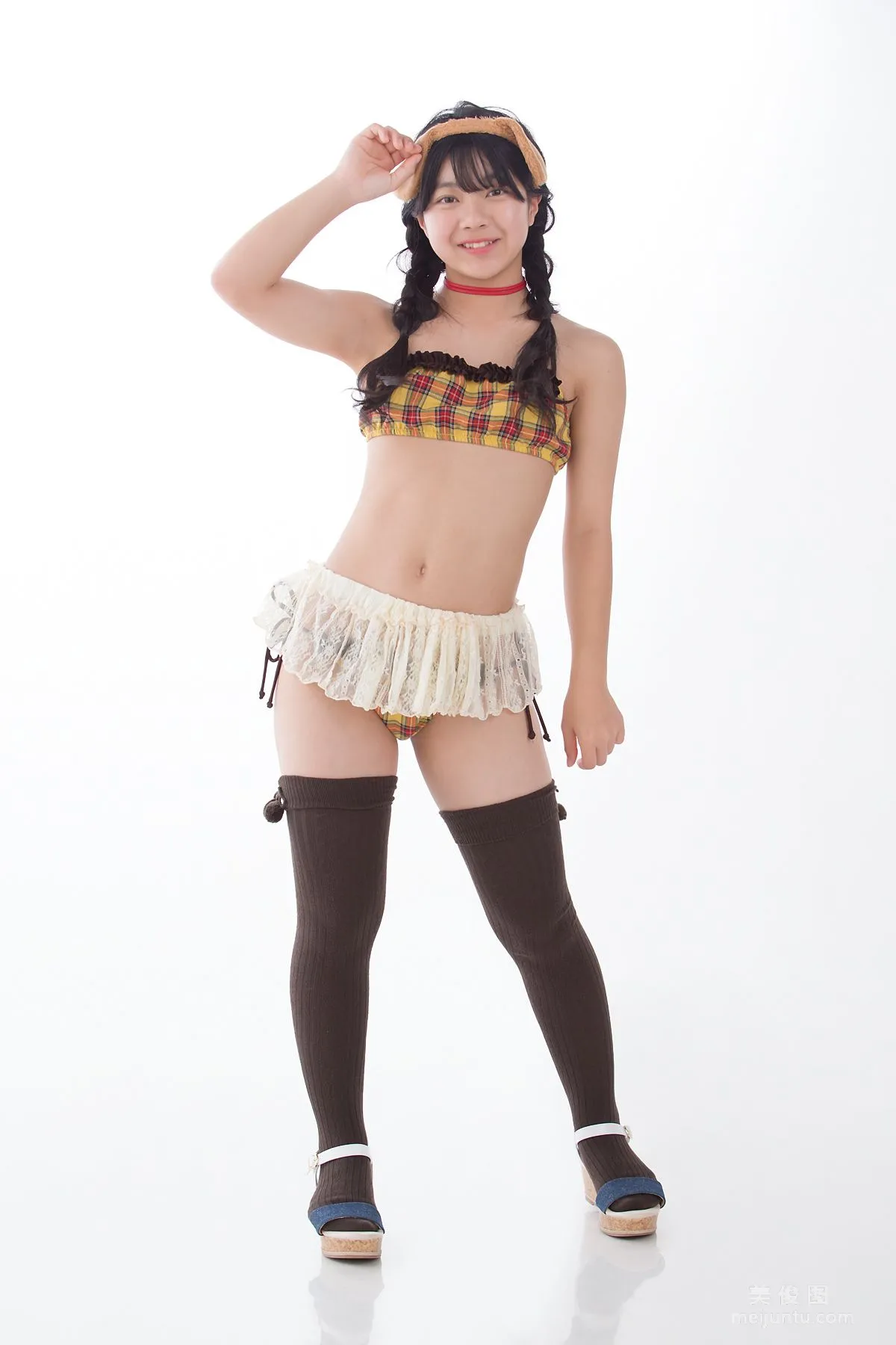 [Minisuka.tv] Saria Natsume 夏目咲莉愛 - Premium Gallery 2.5 寫真套圖 19