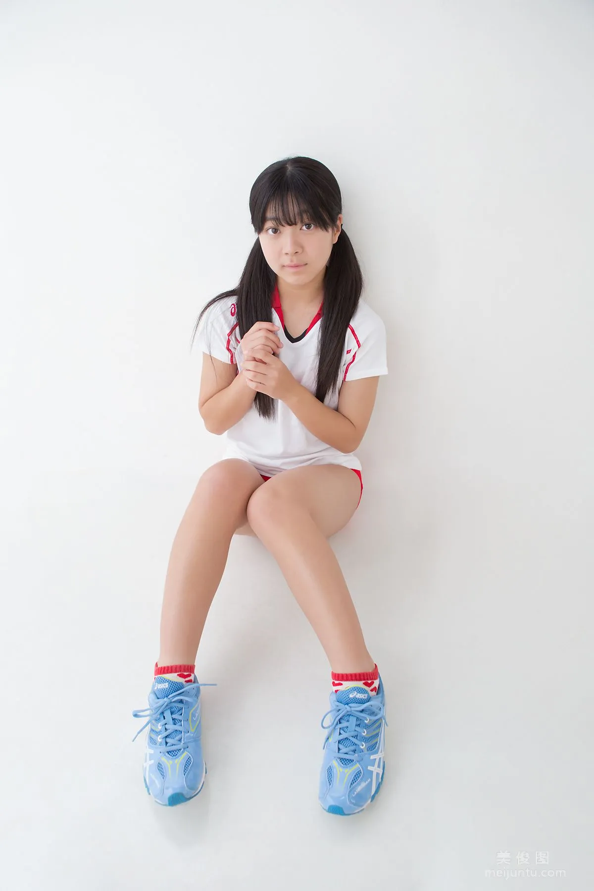 [Minisuka.tv] 夏目咲莉愛 - Premium Gallery 2.131