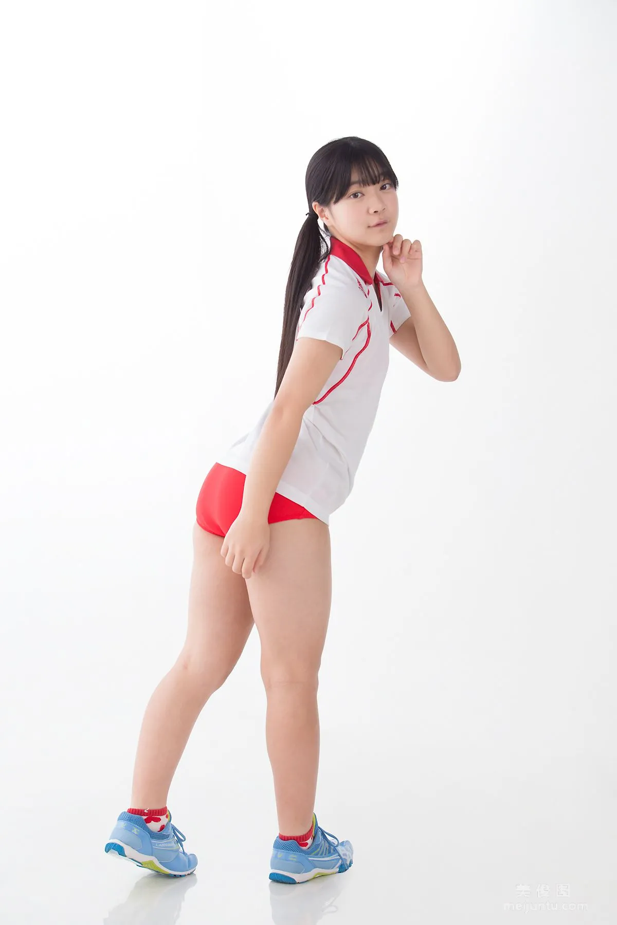 [Minisuka.tv] 夏目咲莉愛 - Premium Gallery 2.19