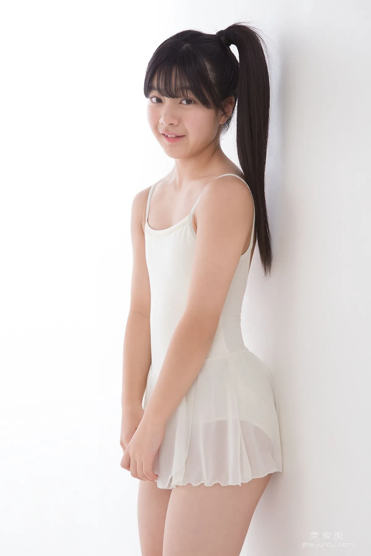 [Minisuka.tv] 夏目咲莉愛 - Premium Gallery 2.233