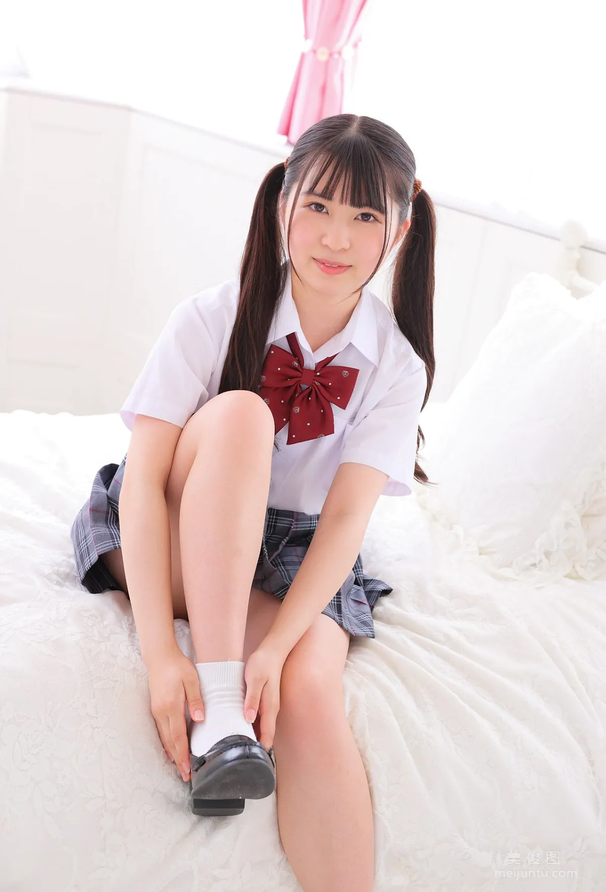 [Minisuka.tv] Umi Kokono 心乃うみ - Regular Gallery 0118