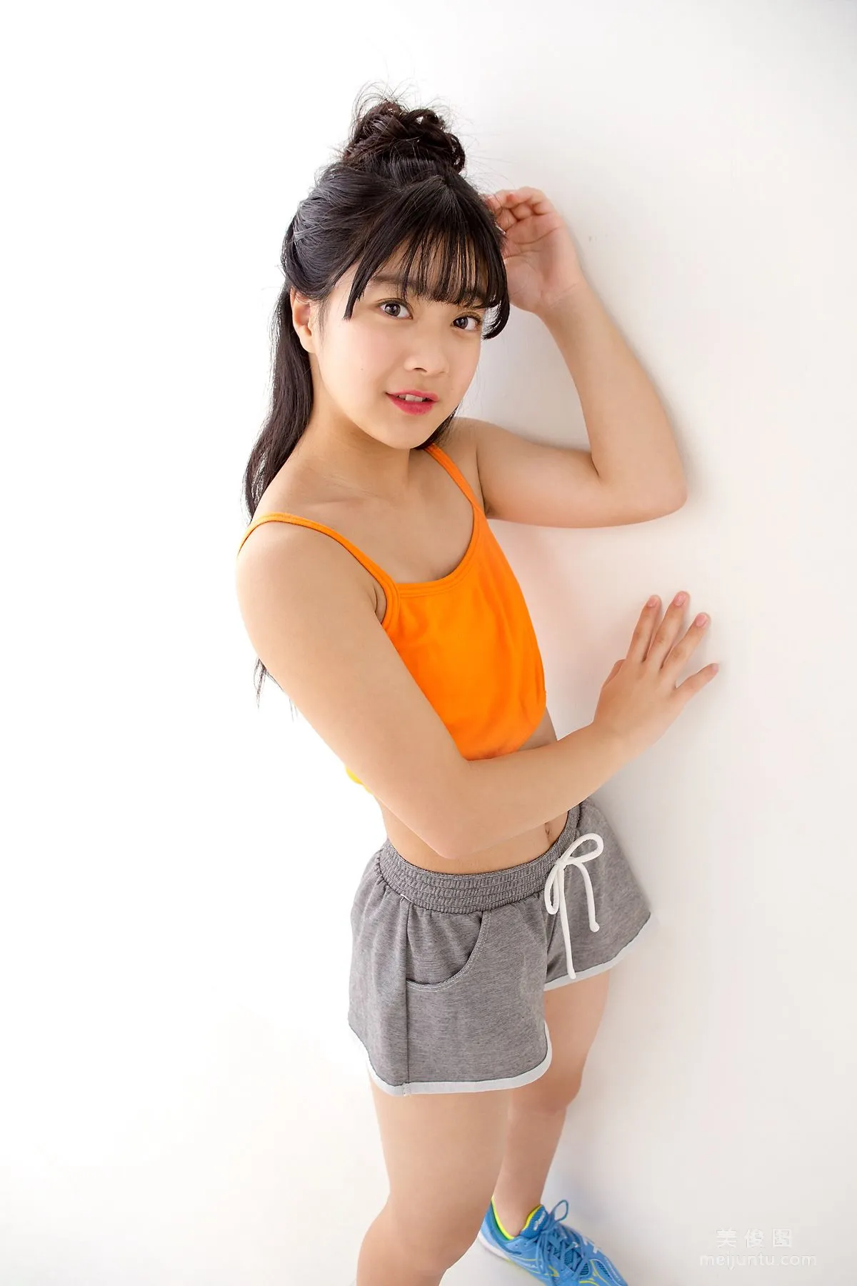 [Minisuka.tv] Saria Natsume 夏目咲莉愛 - Premium Gallery 0223