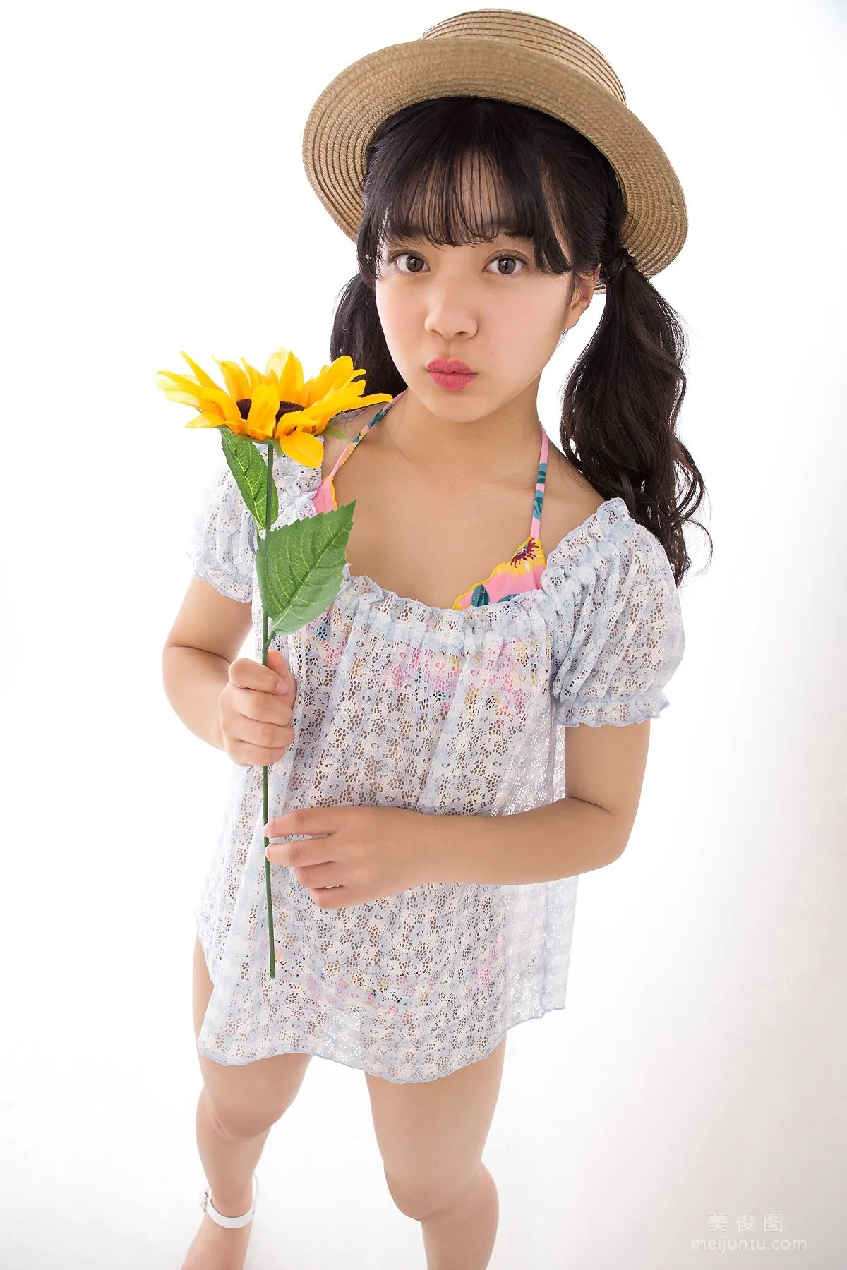 [Minisuka.tv] 夏目咲莉愛 - Premium Gallery 05 寫真套圖 22