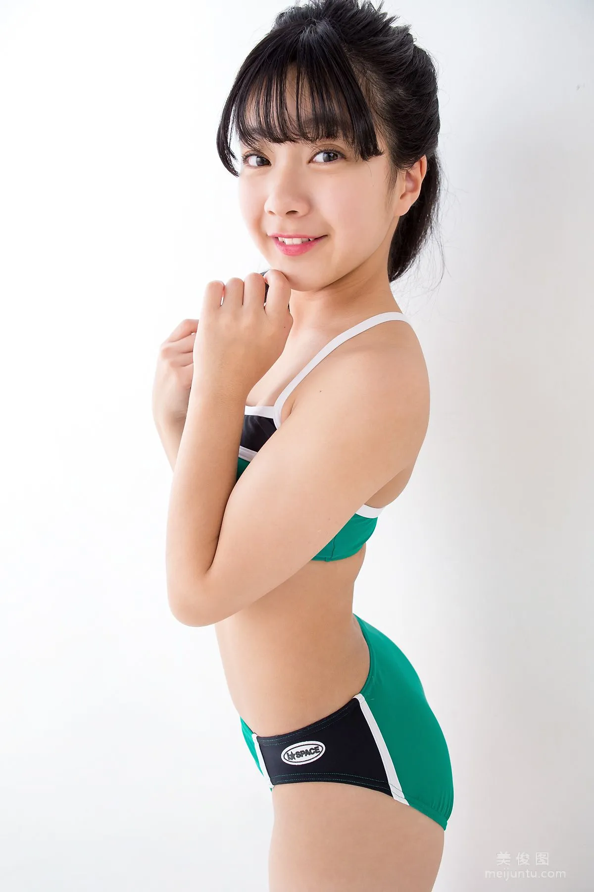 [Minisuka.tv] 夏目咲莉愛 - Premium Gallery 03 寫真套圖 37