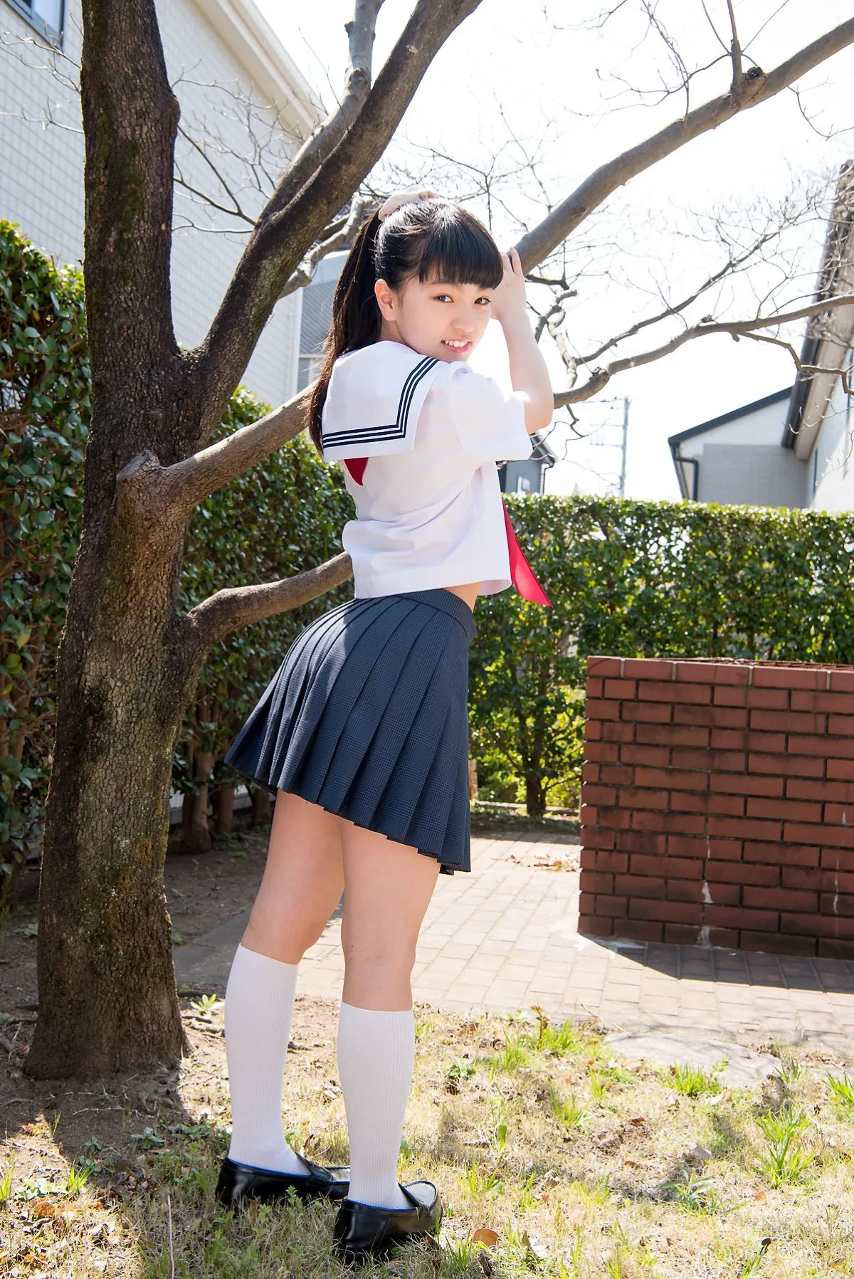 [Minisuka.tv] 玉城ひなこ - Premium Gallery 0223