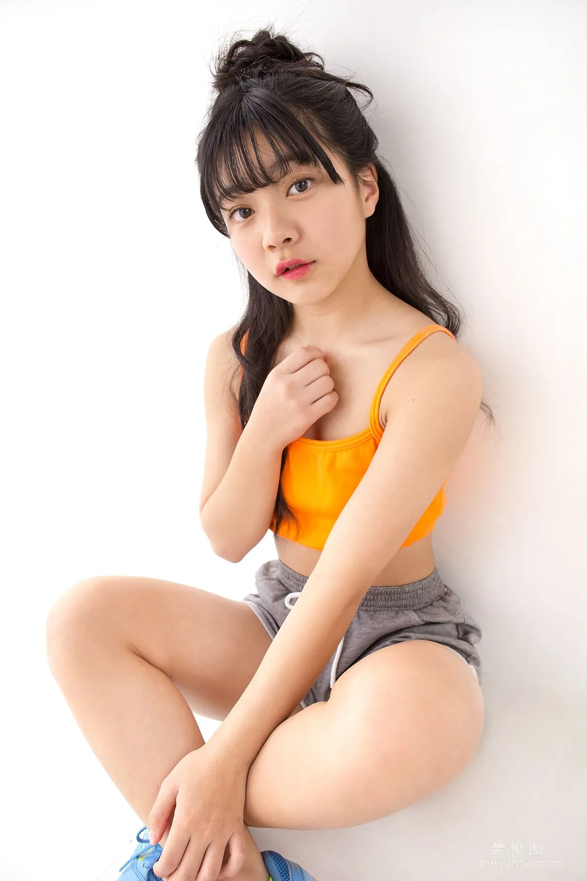 [Minisuka.tv] Saria Natsume 夏目咲莉愛 - Premium Gallery 02 43
