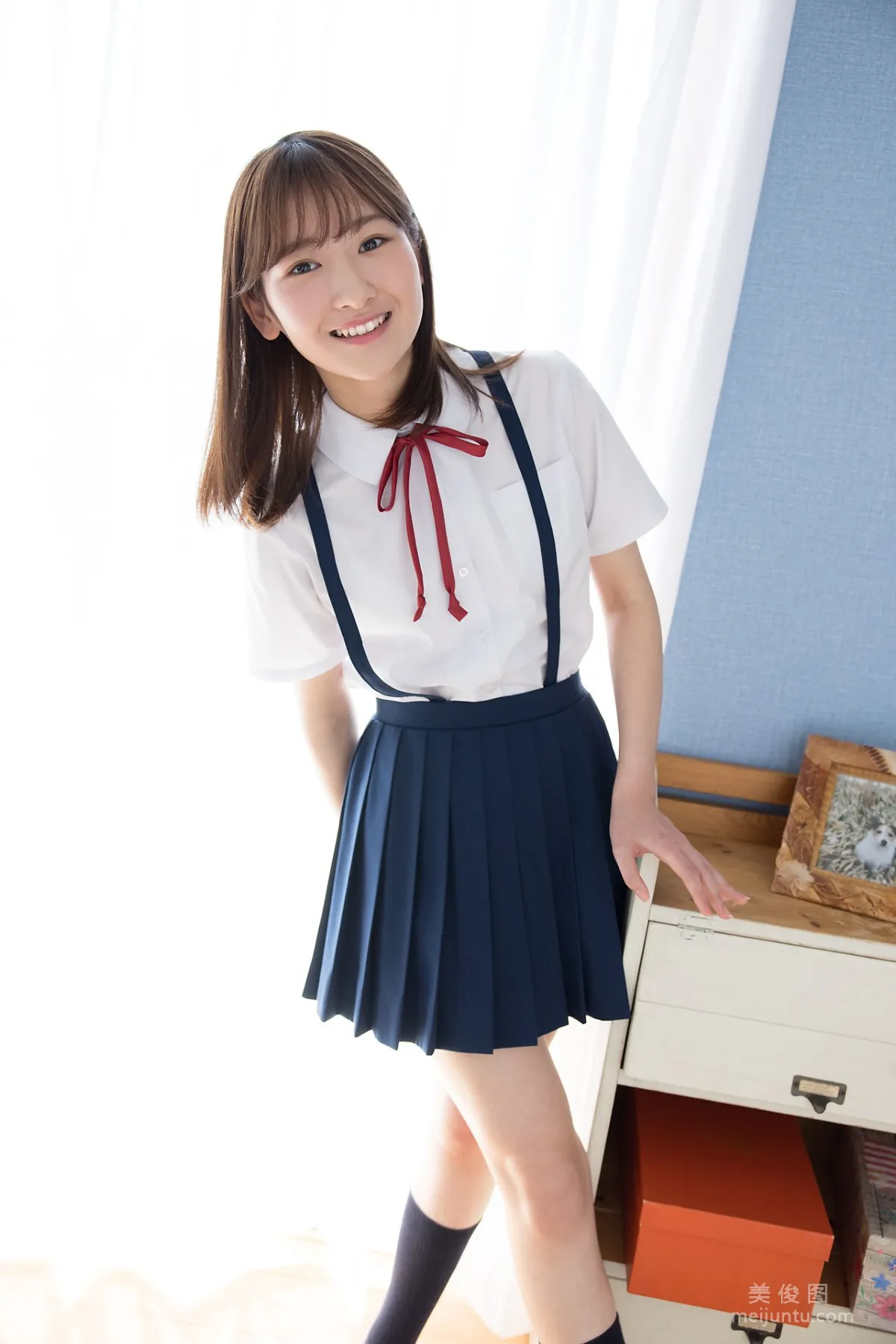 [Minisuka.tv] 近藤あさみ - Limited Gallery 31.1 寫真套圖 3