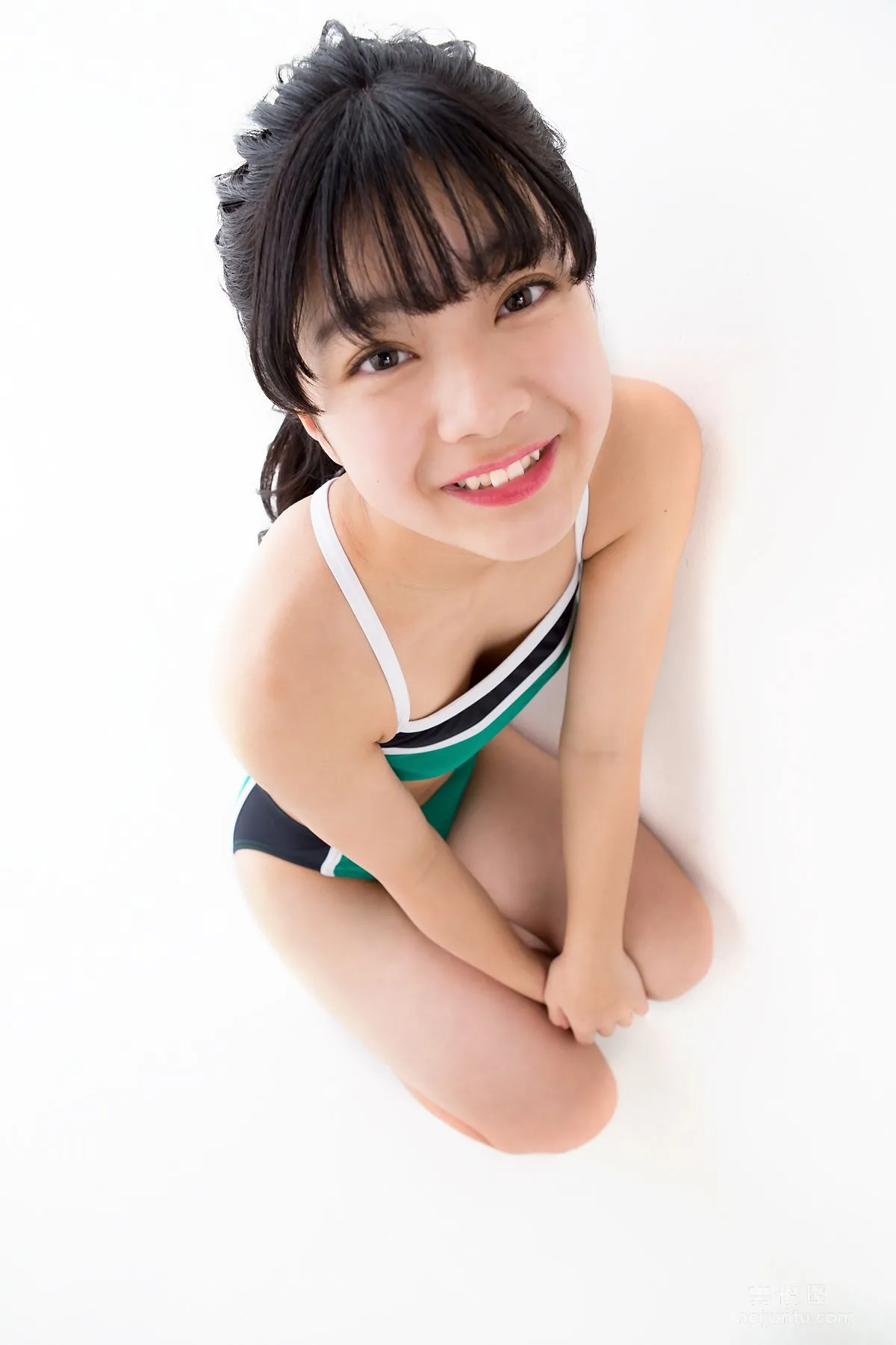 [Minisuka.tv] 夏目咲莉愛 - Premium Gallery 03 寫真套圖 40