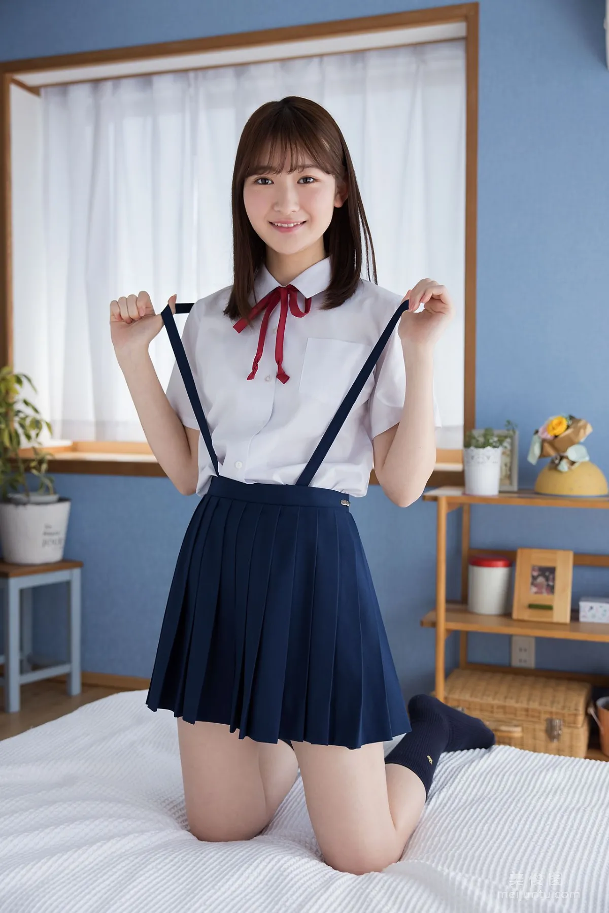 [Minisuka.tv] 近藤あさみ - Limited Gallery 31.1 寫真套圖 29