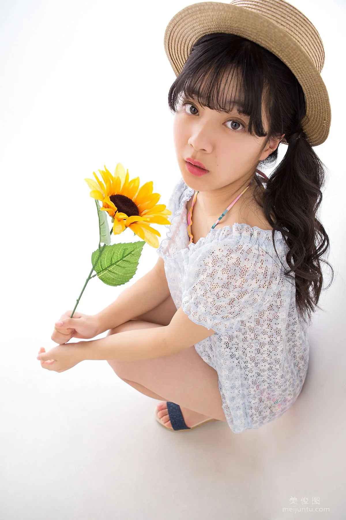 [Minisuka.tv] 夏目咲莉愛 - Premium Gallery 05 寫真套圖 30