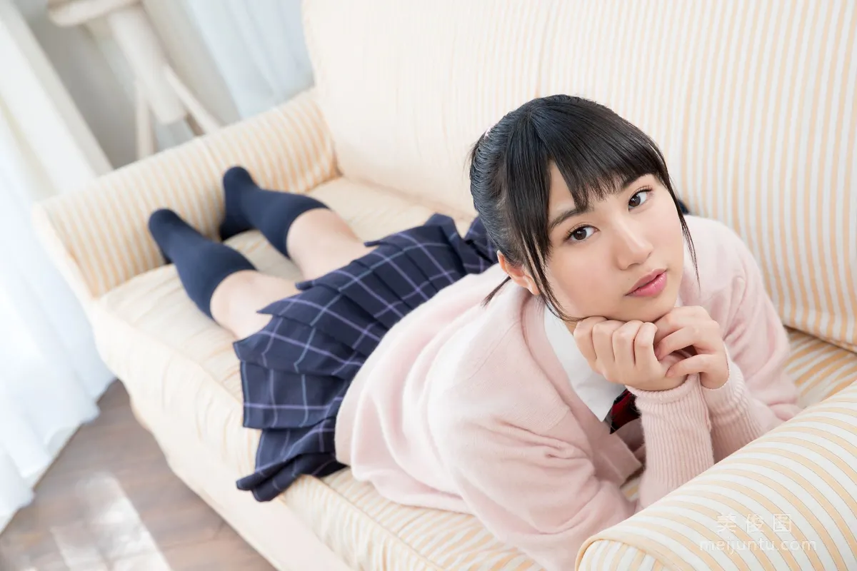 [Minisuka.tv] 宮丸くるみ - Regular Gallery 9.145