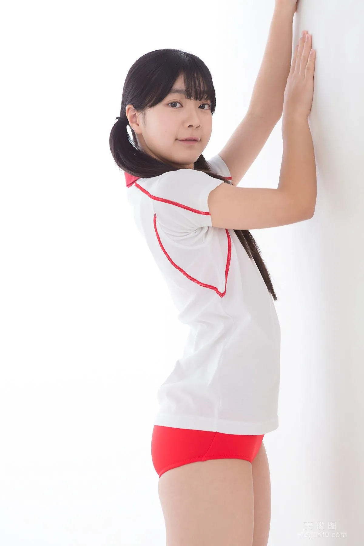 [Minisuka.tv] 夏目咲莉愛 - Premium Gallery 2.111