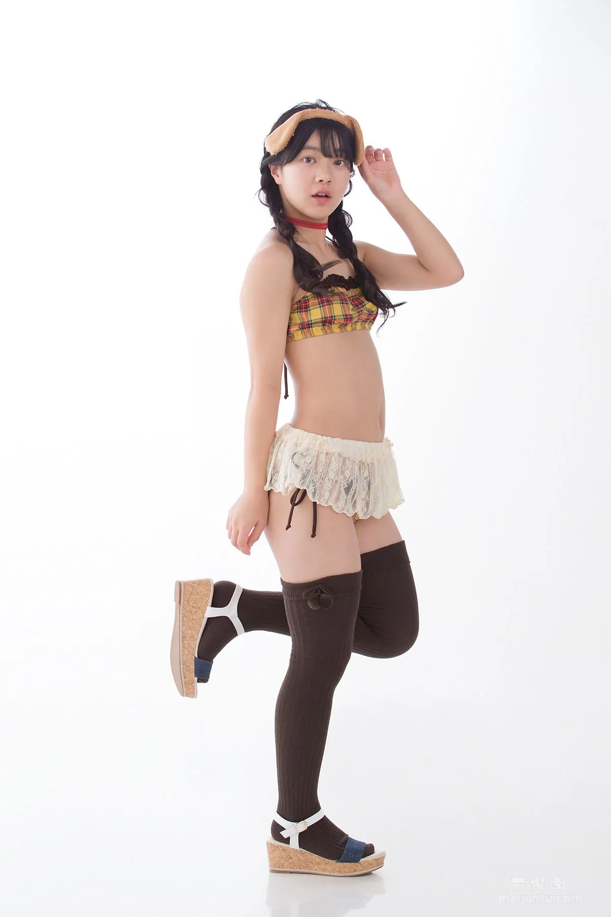 [Minisuka.tv] Saria Natsume 夏目咲莉愛 - Premium Gallery 2.5 寫真套圖 12