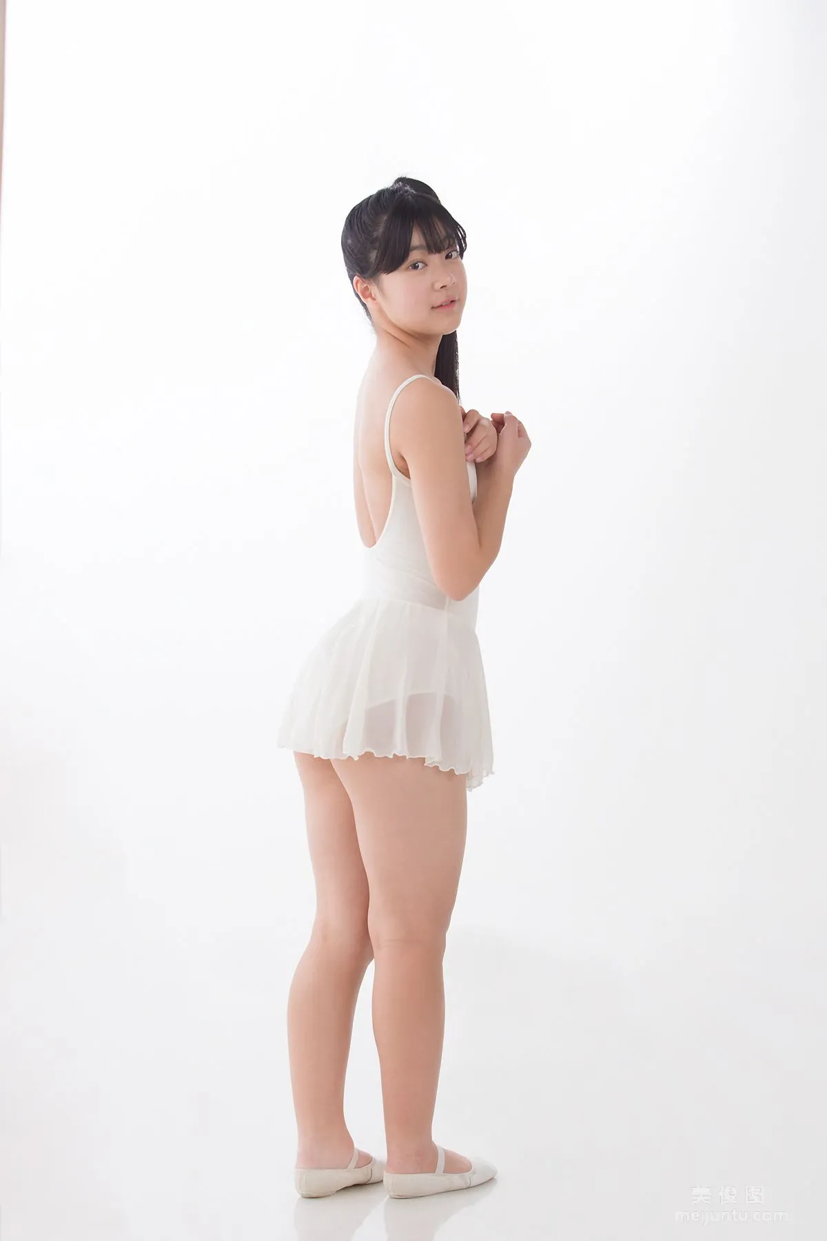 [Minisuka.tv] 夏目咲莉愛 - Premium Gallery 2.217