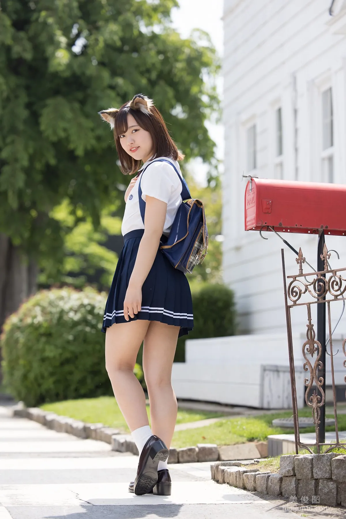 [Minisuka.tv] Anju Kouzuki 香月りお - Limited Gallery 22.1 寫真套圖 10