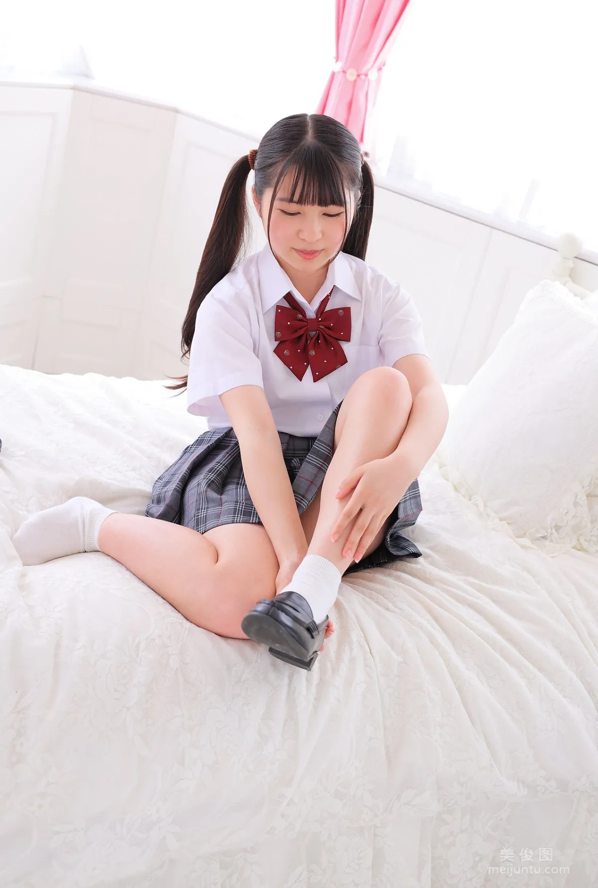 [Minisuka.tv] Umi Kokono 心乃うみ - Regular Gallery 0119