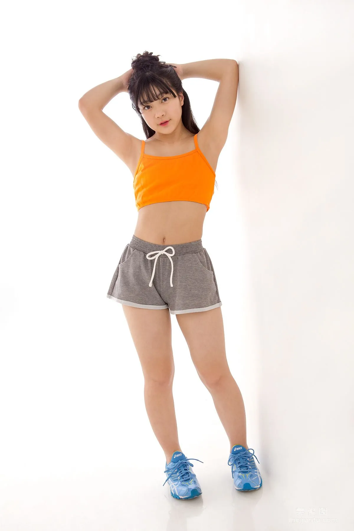 [Minisuka.tv] Saria Natsume 夏目咲莉愛 - Premium Gallery 0220