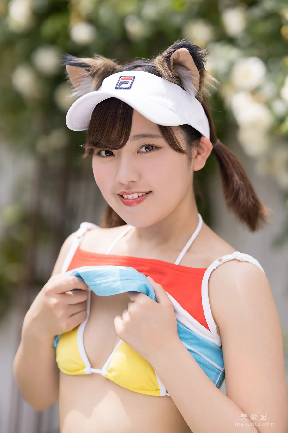 [Minisuka.tv] 香月りお Anju Kouzuki - Limited Gallery 22.3 寫真套圖 26