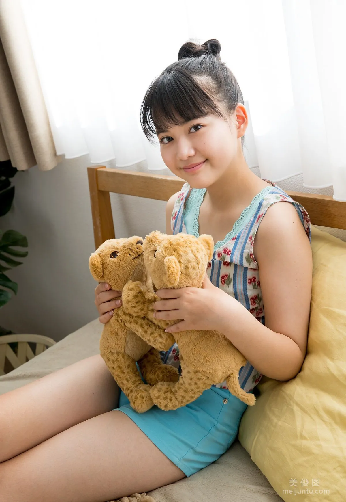 [Minisuka.tv] Hinari Sawa 咲羽ひなり - Secret Gallery (STAGE2) 013
