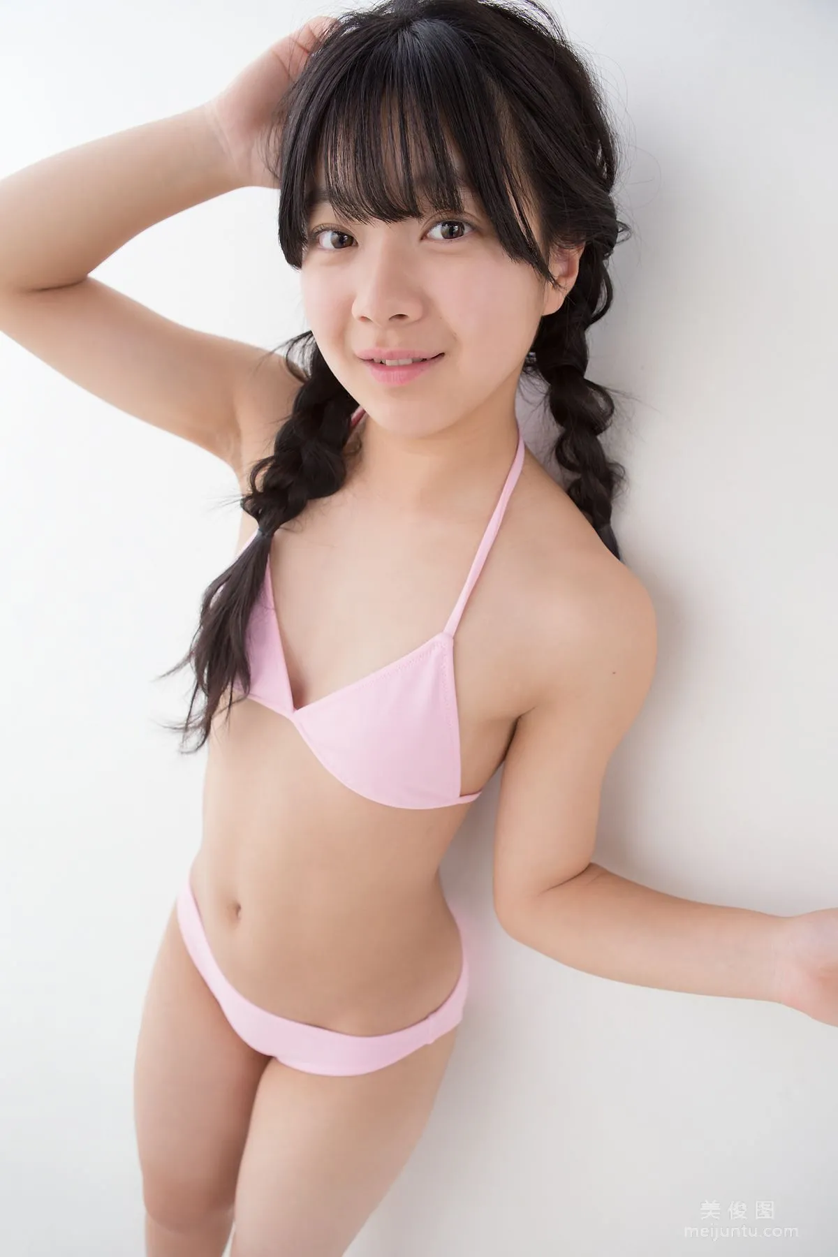 [Minisuka.tv] 夏目咲莉愛 - Premium Gallery 2.446