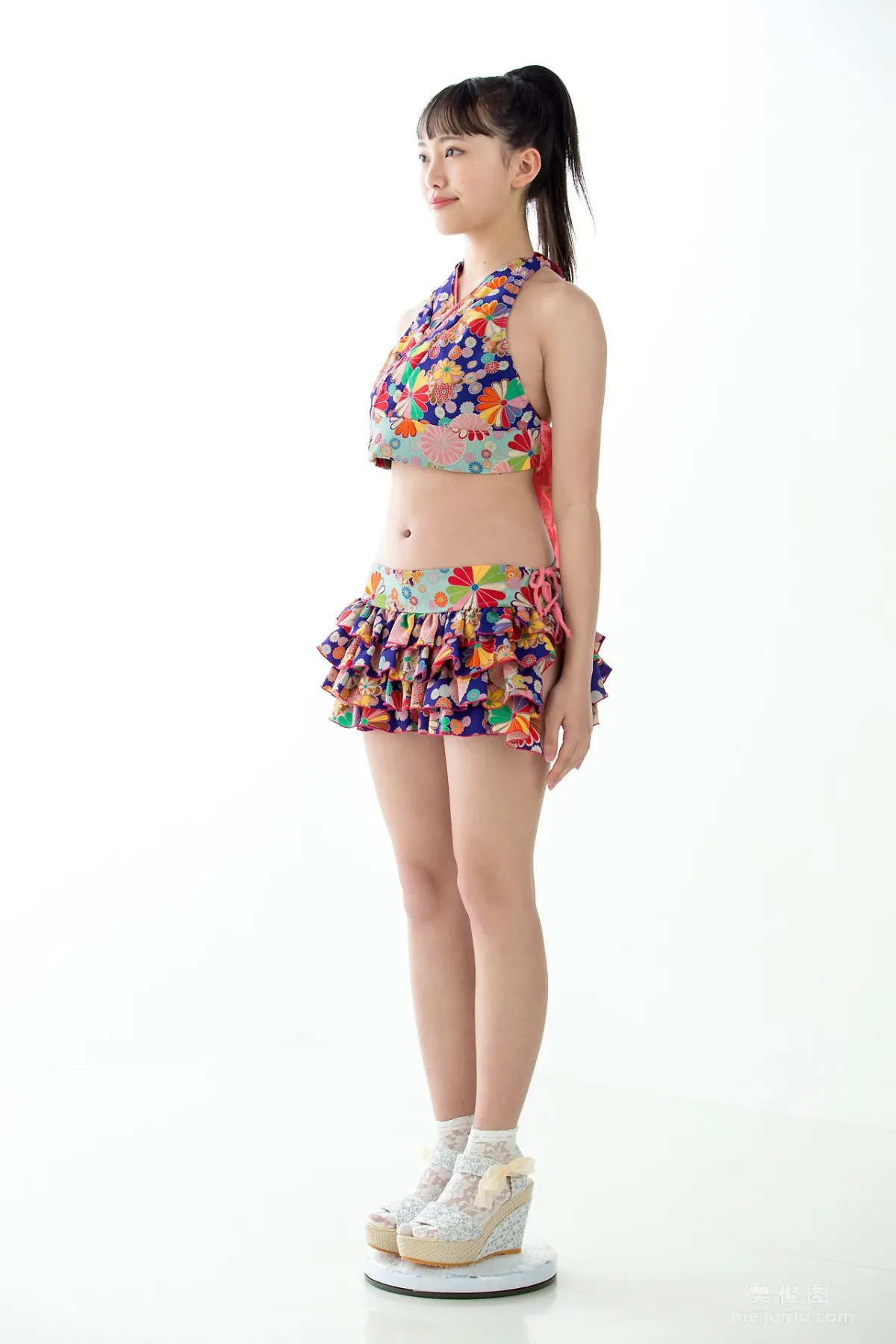 [Minisuka.tv] Yuka Aragaki 新垣優香 - Regular Gallery 02 写真套图2